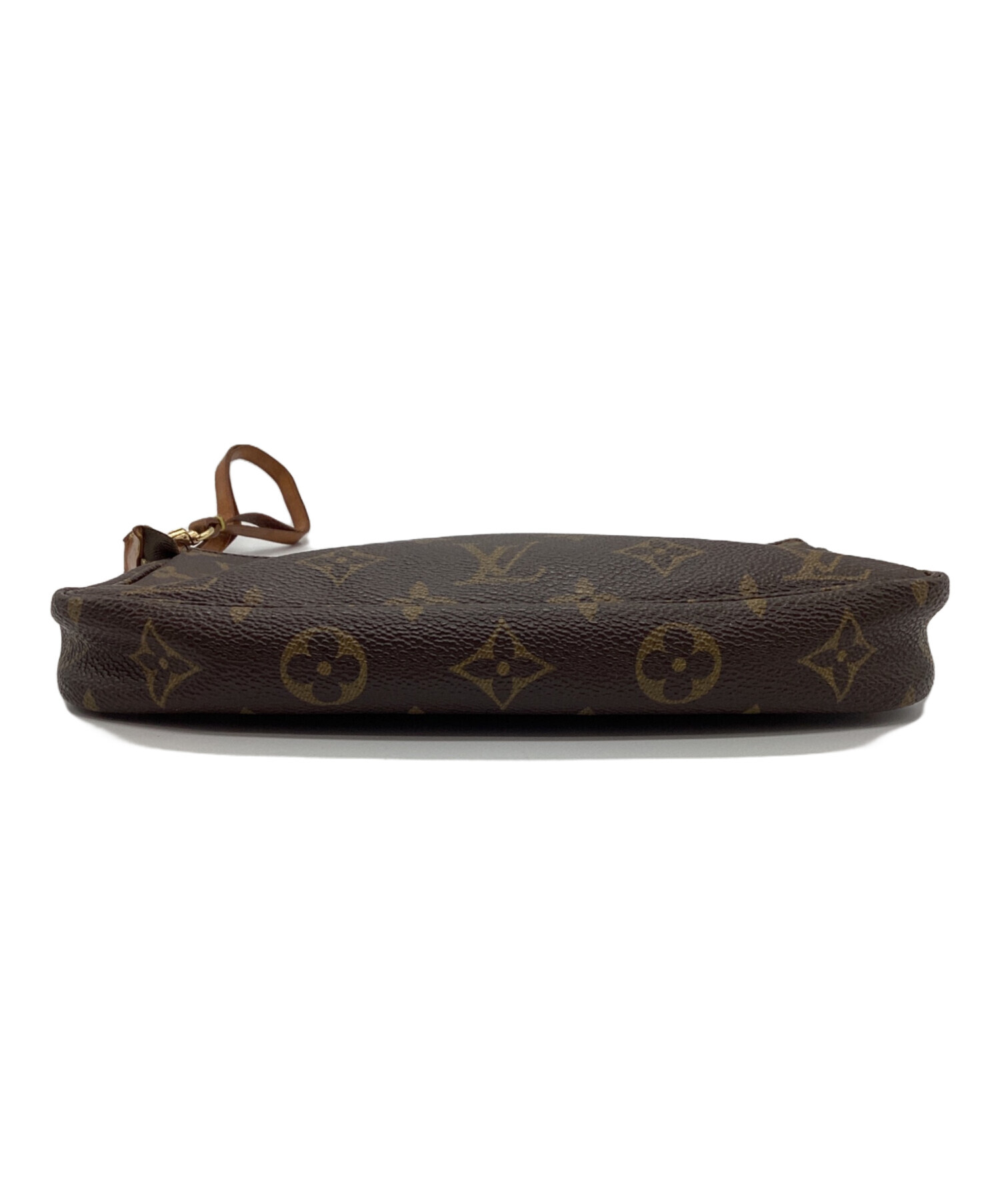 中古・古着通販】LOUIS VUITTON (ルイ ヴィトン) ポーチ ブラウン