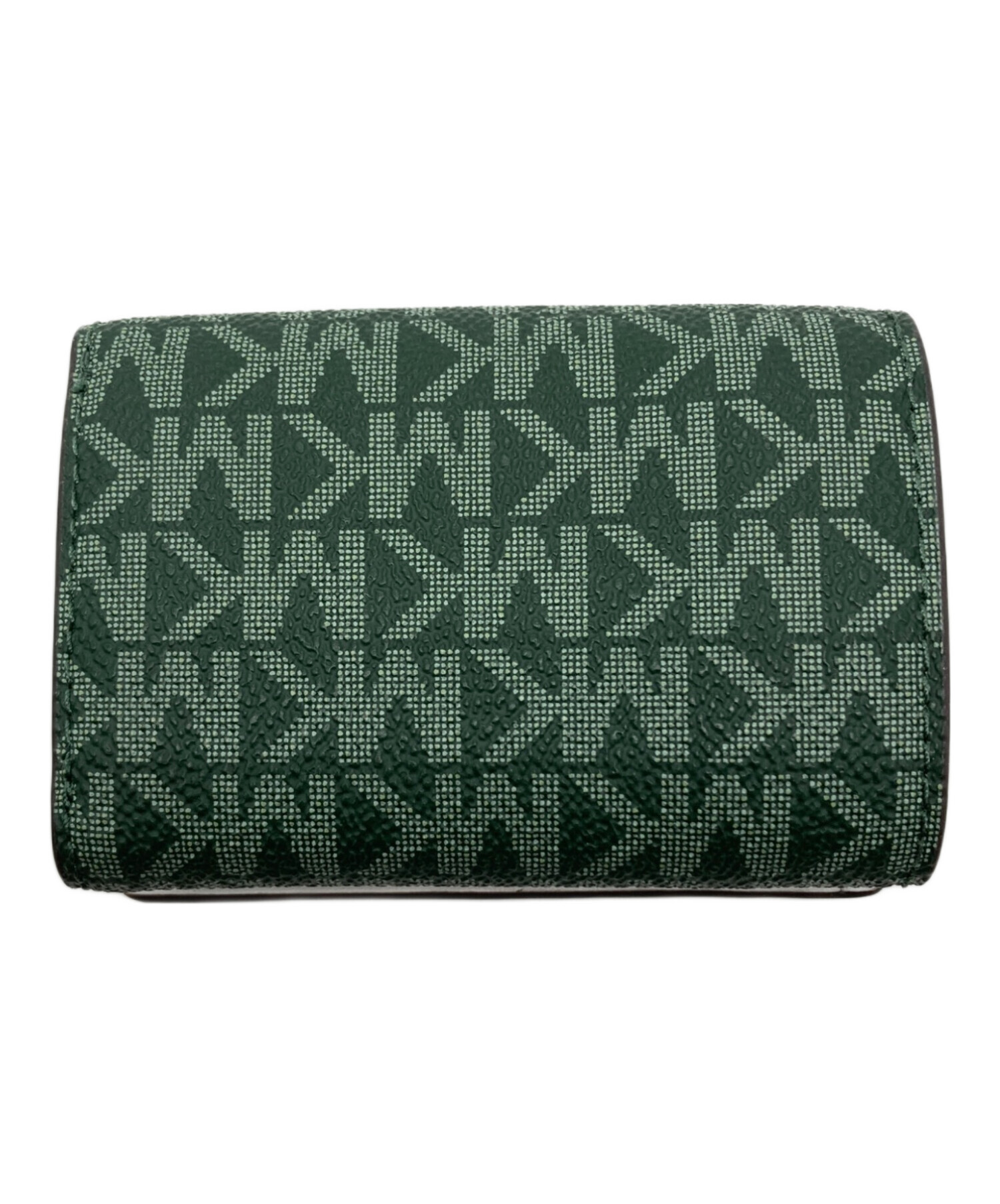 中古・古着通販】MICHAEL KORS (マイケルコース) 財布 グリーン