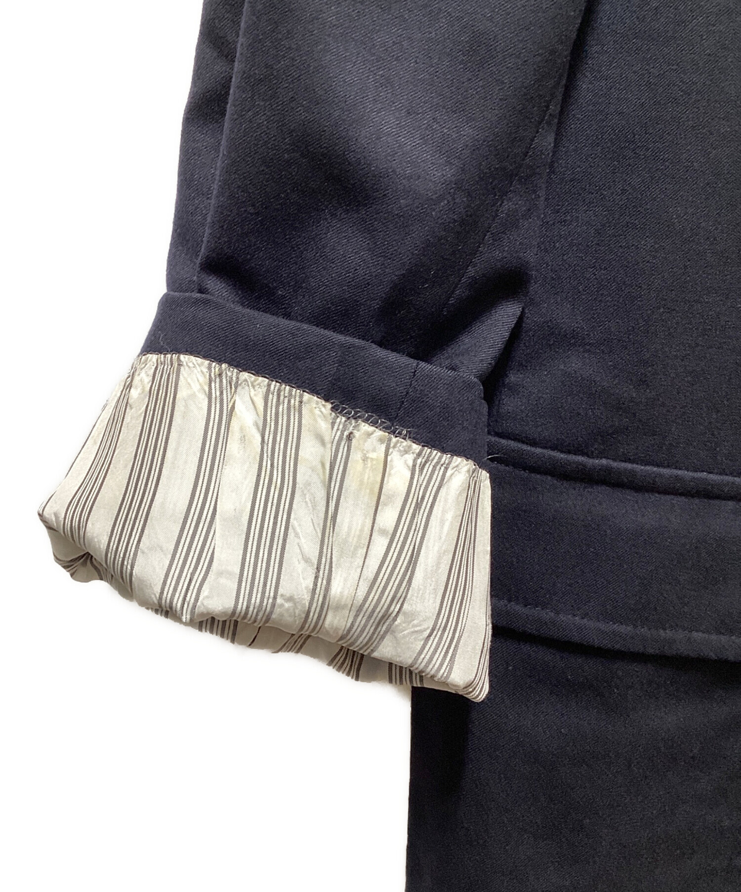 中古・古着通販】BROOKS BROTHERS (ブルックスブラザーズ) 金釦ウール