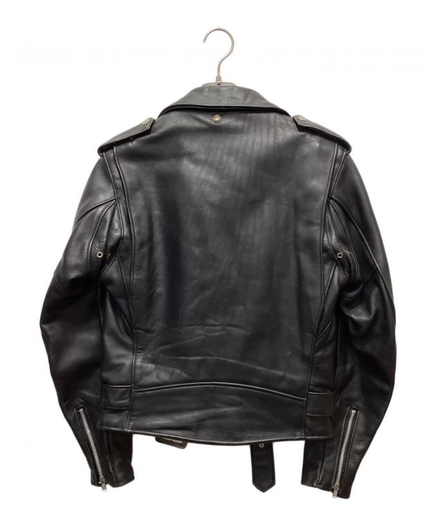 中古・古着通販】Schott (ショット) 618 ダブルライダースジャケット