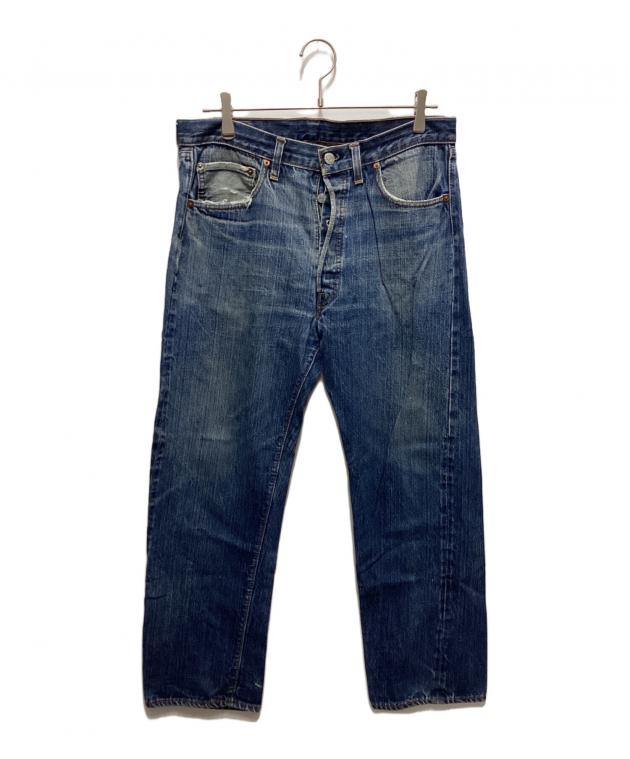 中古・古着通販】LEVI'S (リーバイス) 66前期501デニムパンツ