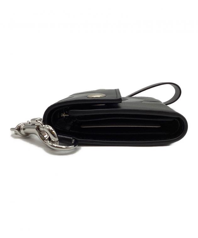 中古・古着通販】SUPREME (シュプリーム) Leather Chain Wallet