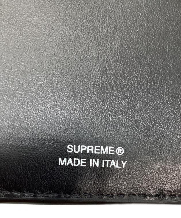中古・古着通販】SUPREME (シュプリーム) Leather Chain Wallet
