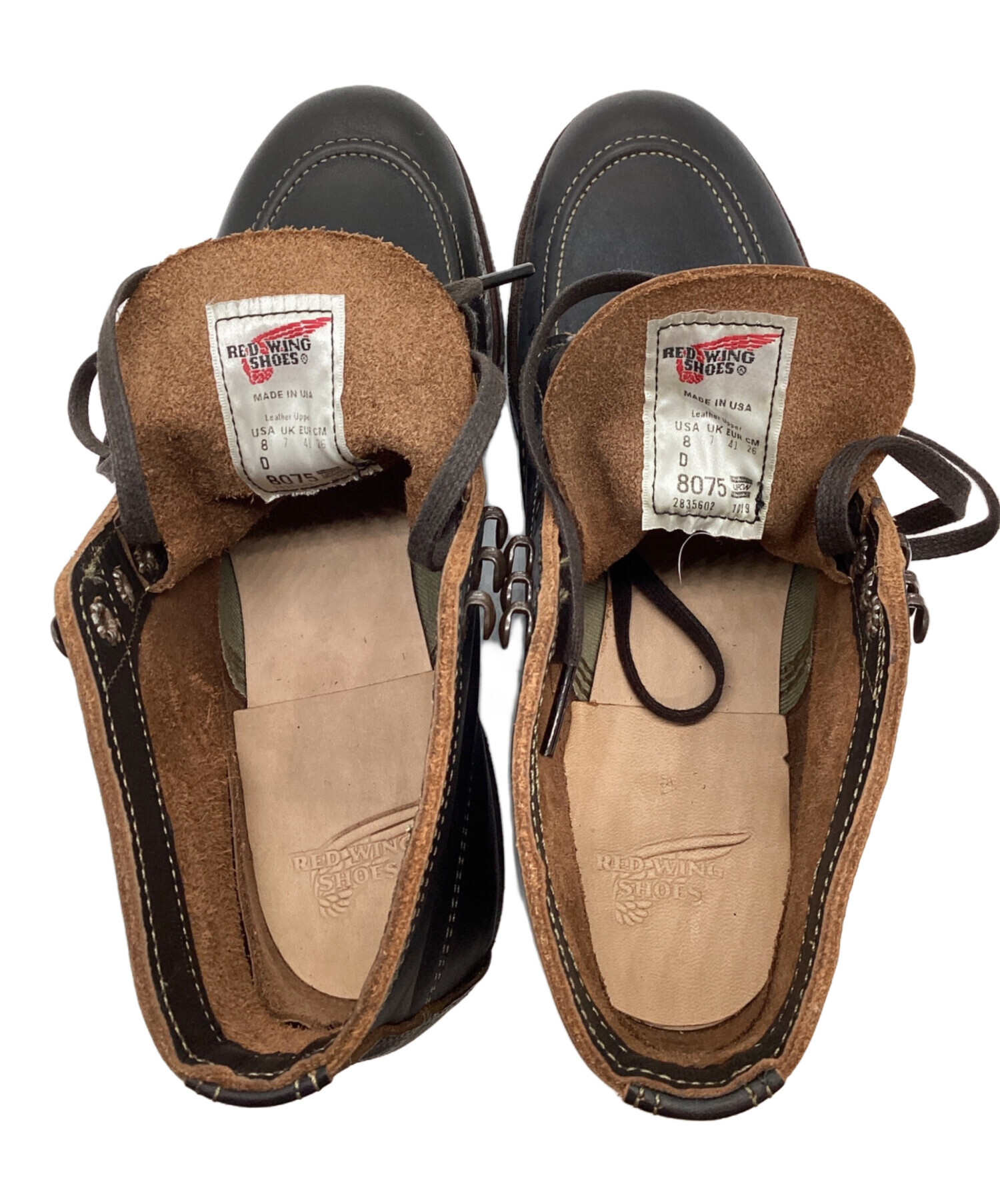 中古・古着通販】RED WING (レッドウィング) 1930sスポーツブーツ 
