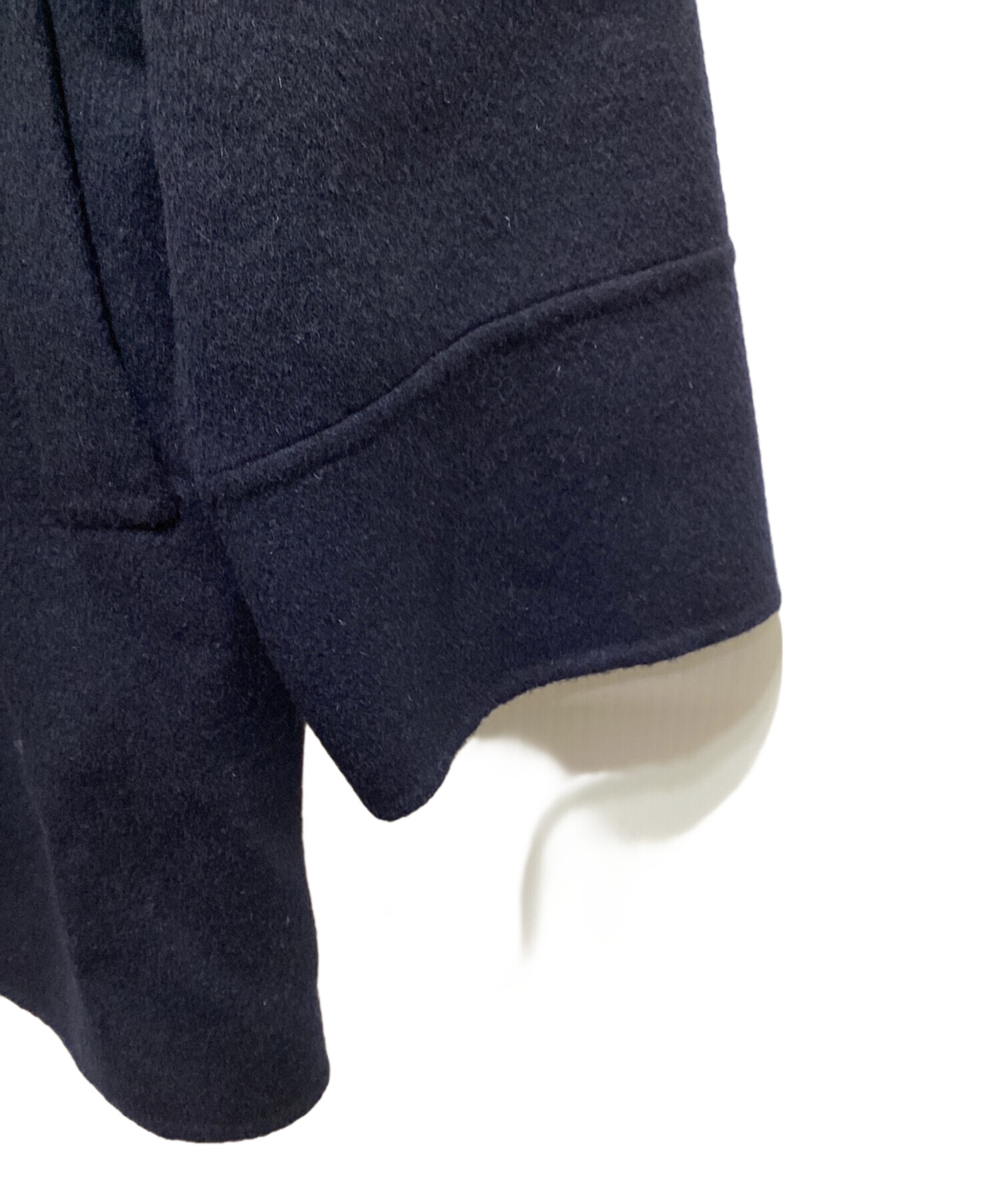 PS Paul Smith ポールスミス　ウールリバーコート 中古・古着通販】Paul Smith (ポールスミス) ウールリバー コート