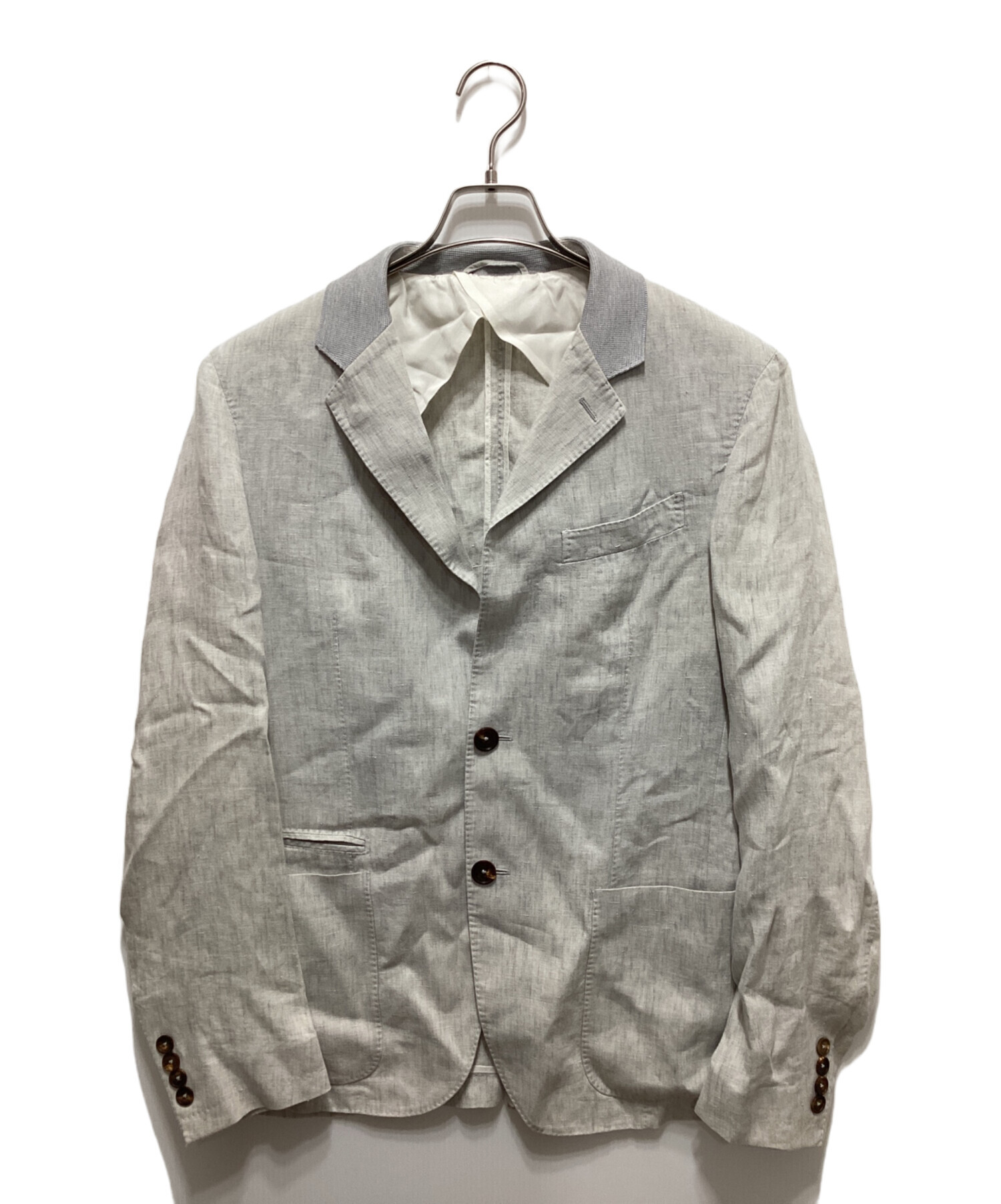 中古・古着通販】Ermenegildo Zegna (エルメネジルド・ゼニア) リネン