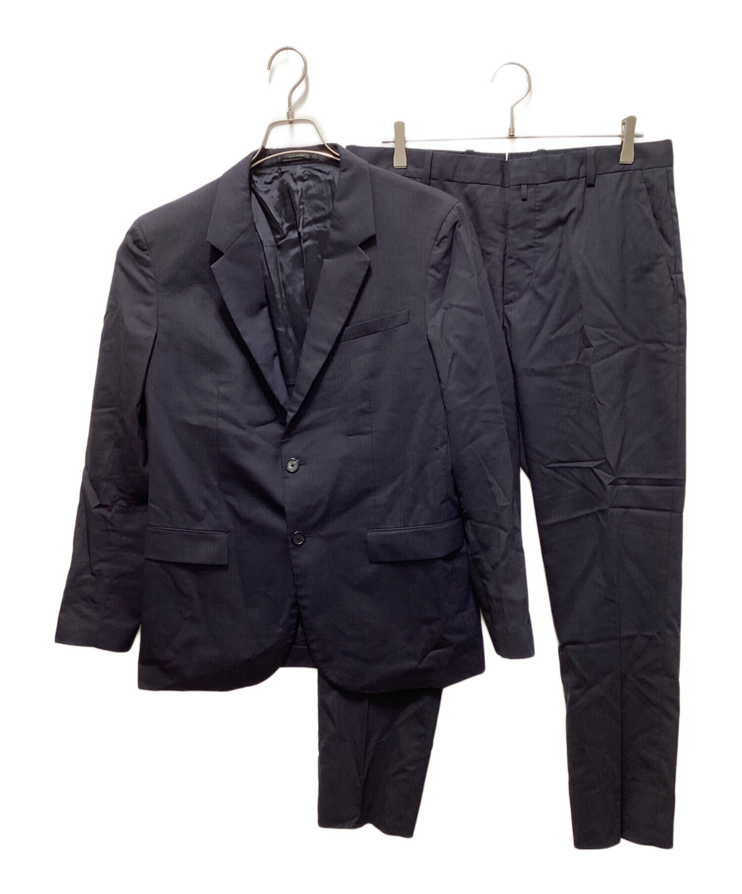 中古・古着通販】JIL SANDER (ジルサンダー) セットアップスーツ