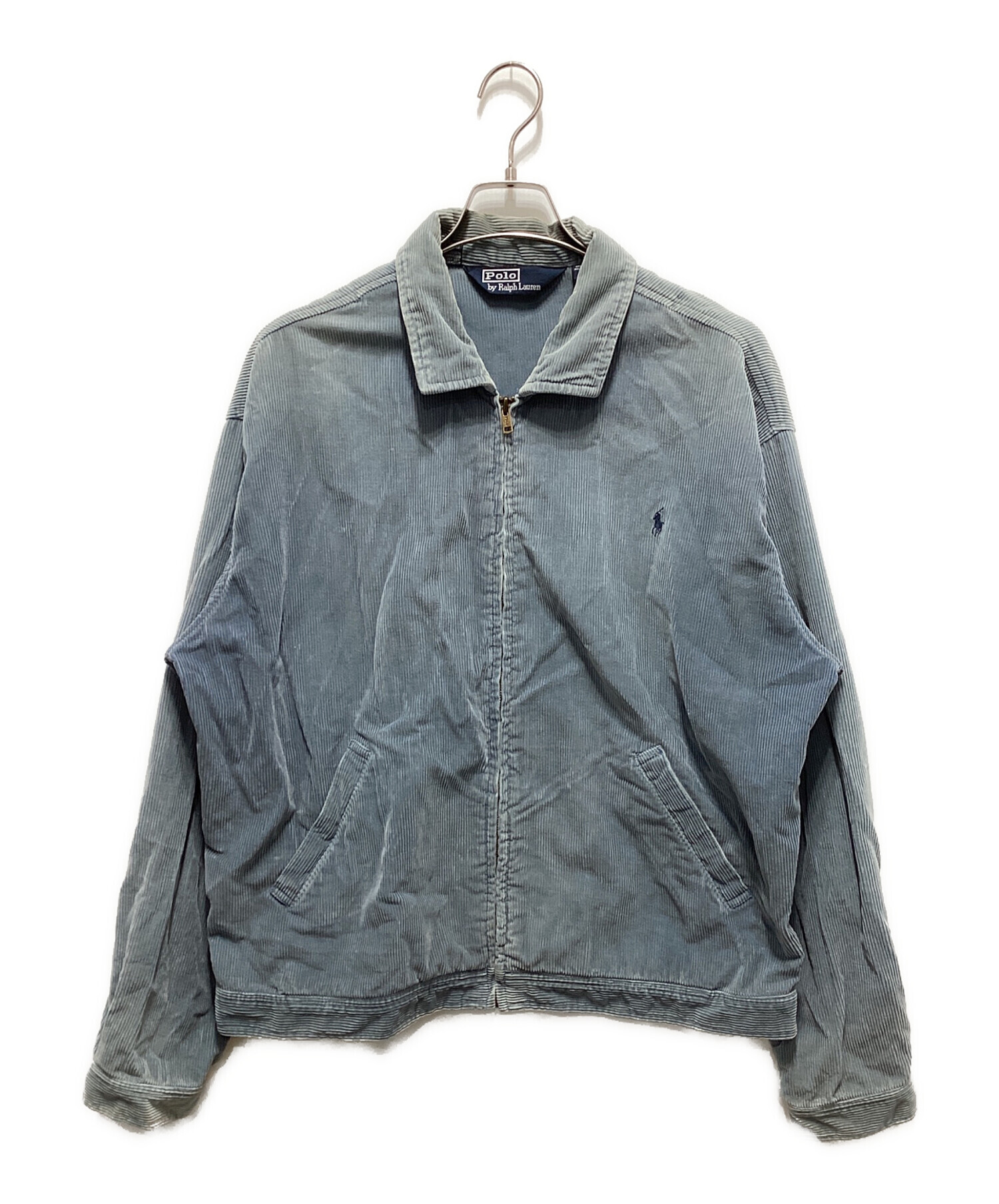 未使用　POLO DENIM & SUPPLY コーデュロイジャケット 中古・古着通販】POLO RALPH LAUREN (ポロ・ラルフローレン