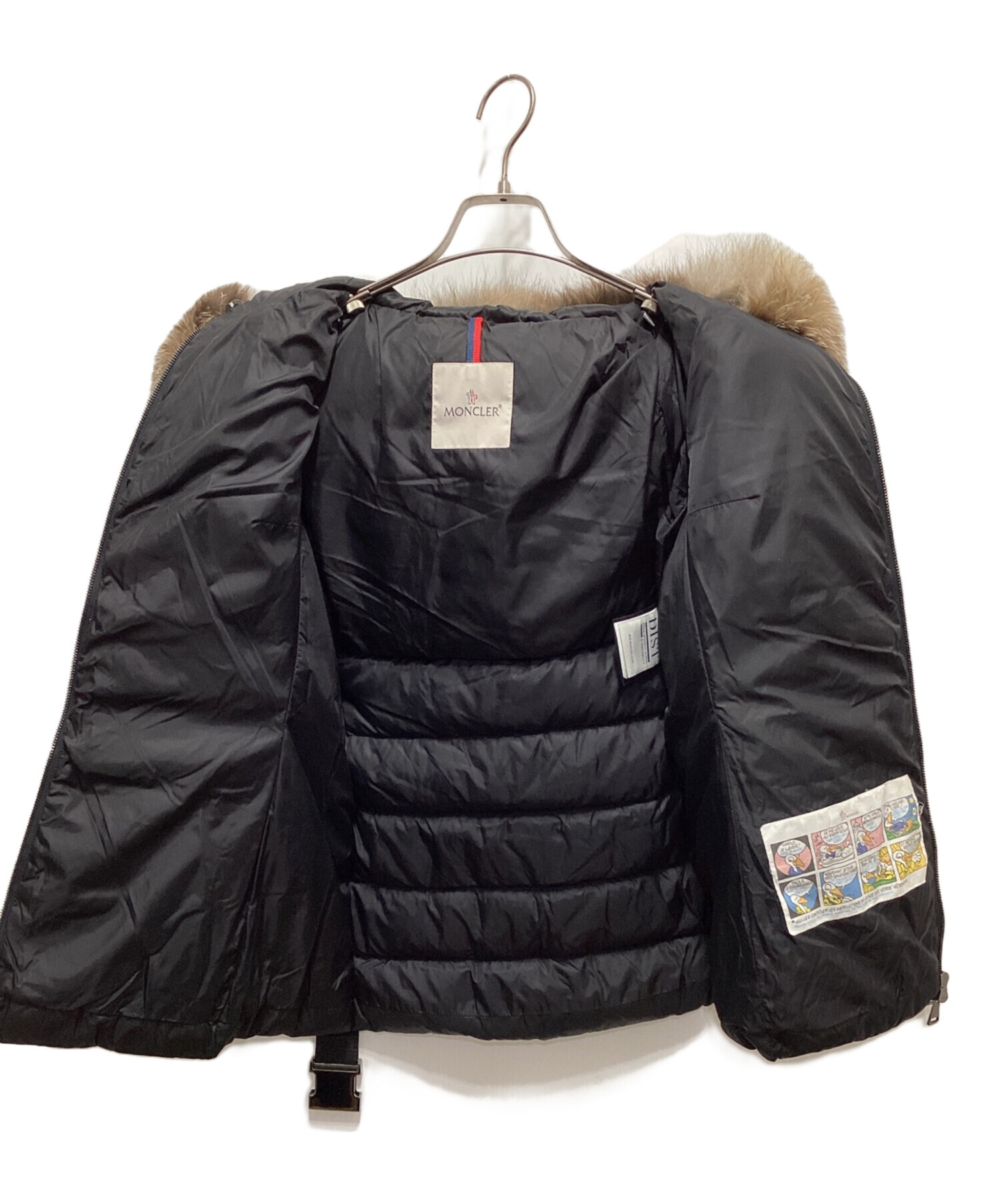 中古・古着通販】MONCLER (モンクレール) CUPIDONE ダウンコート