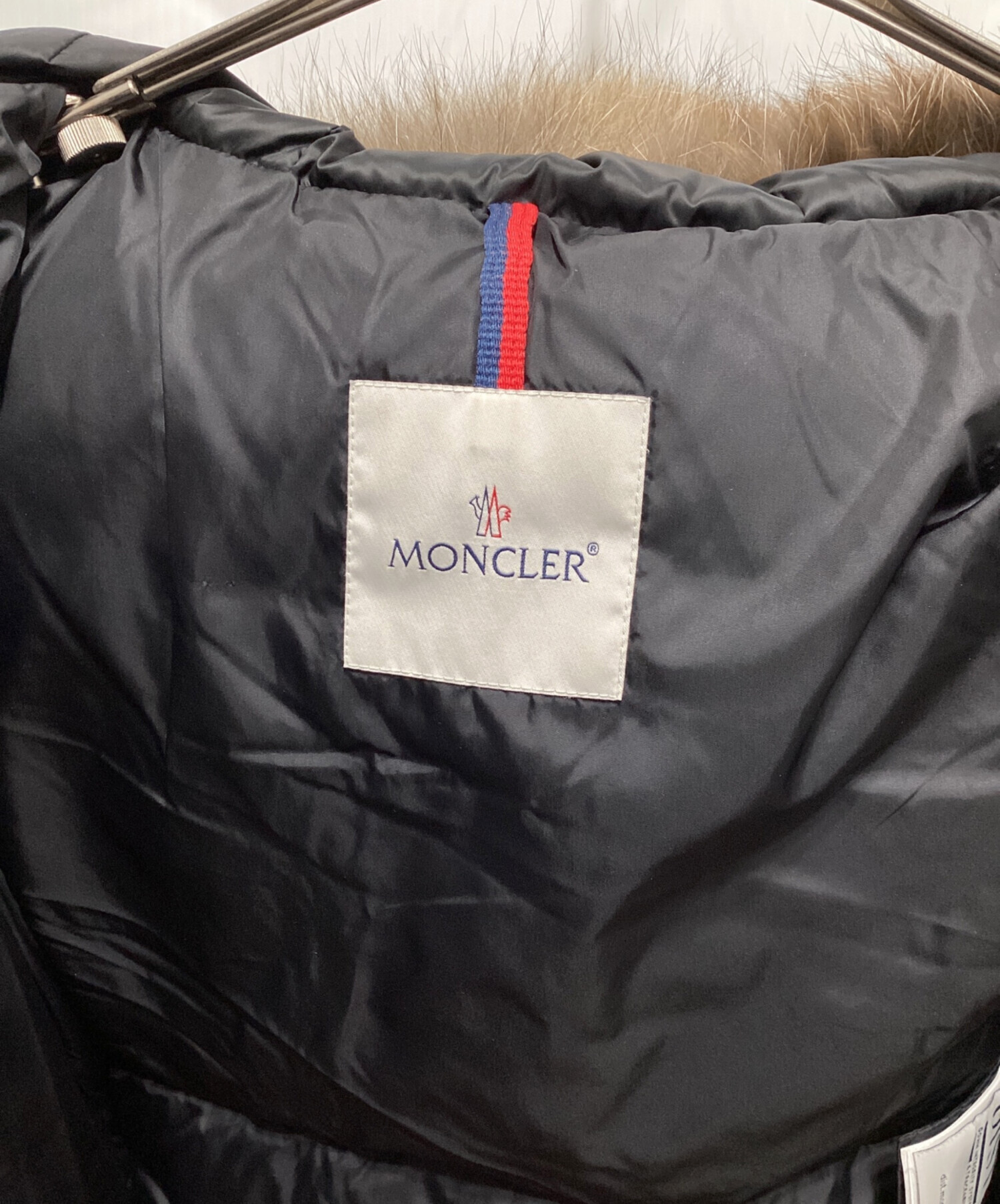 中古・古着通販】MONCLER (モンクレール) CUPIDONE ダウンコート 