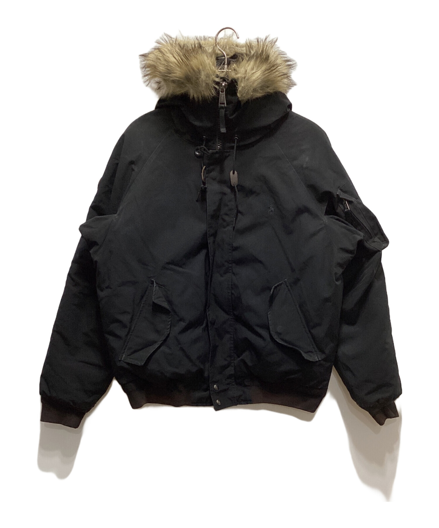 中古・古着通販】POLO RALPH LAUREN (ポロ・ラルフローレン) ファー