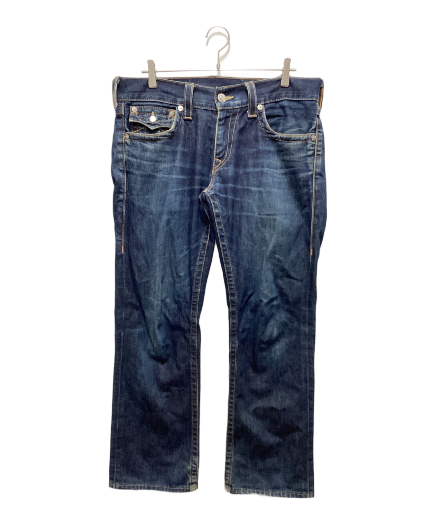 中古・古着通販】TRUE RELIGION (トゥルー レリジョン) デニムパンツ