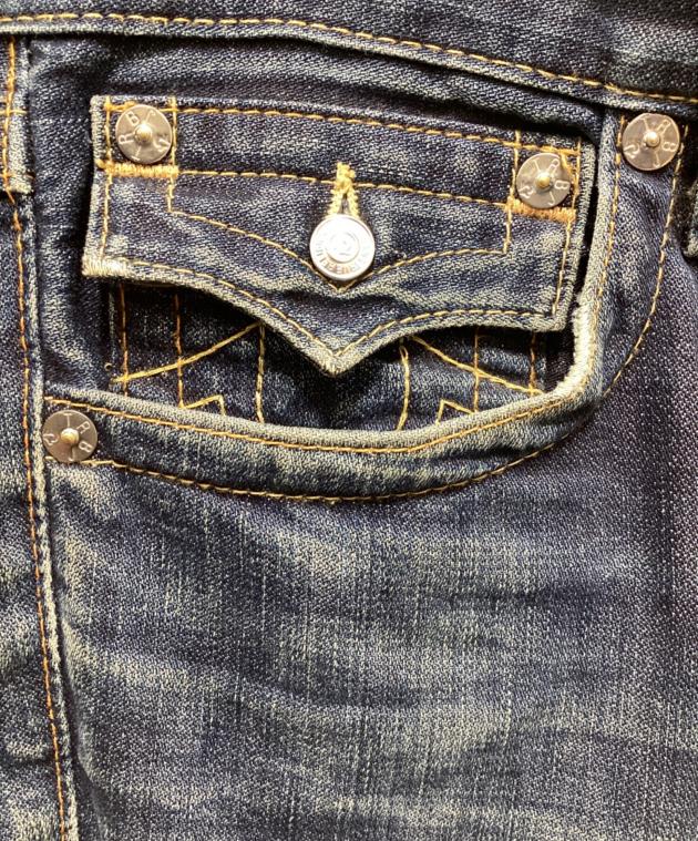 中古・古着通販】TRUE RELIGION (トゥルー レリジョン) デニムパンツ