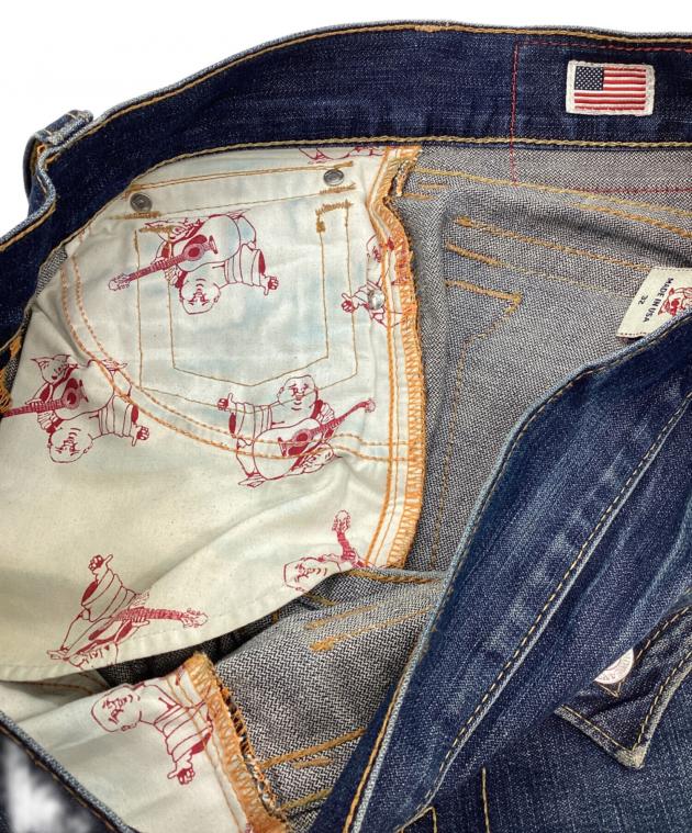 サンプル盤　トゥルー・ブリッツ/レディ・トゥ・ランブル 中古・古着通販】TRUE RELIGION (トゥルー レリジョン) デニムパンツ