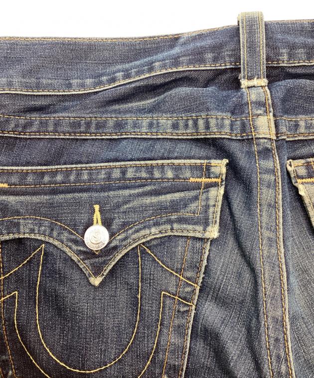 サンプル盤　トゥルー・ブリッツ/レディ・トゥ・ランブル 中古・古着通販】TRUE RELIGION (トゥルー レリジョン) デニムパンツ