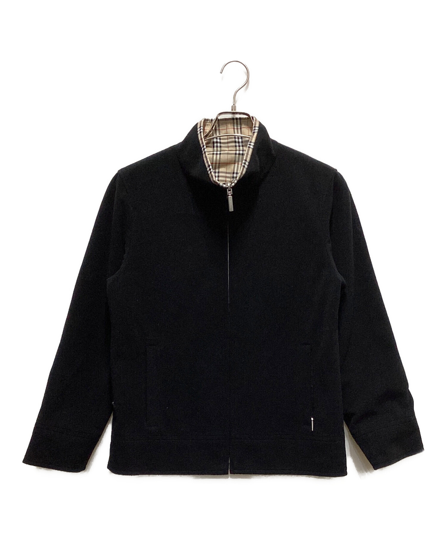 中古・古着通販】BURBERRY GOLF (バーバリーゴルフ) リバーシブル