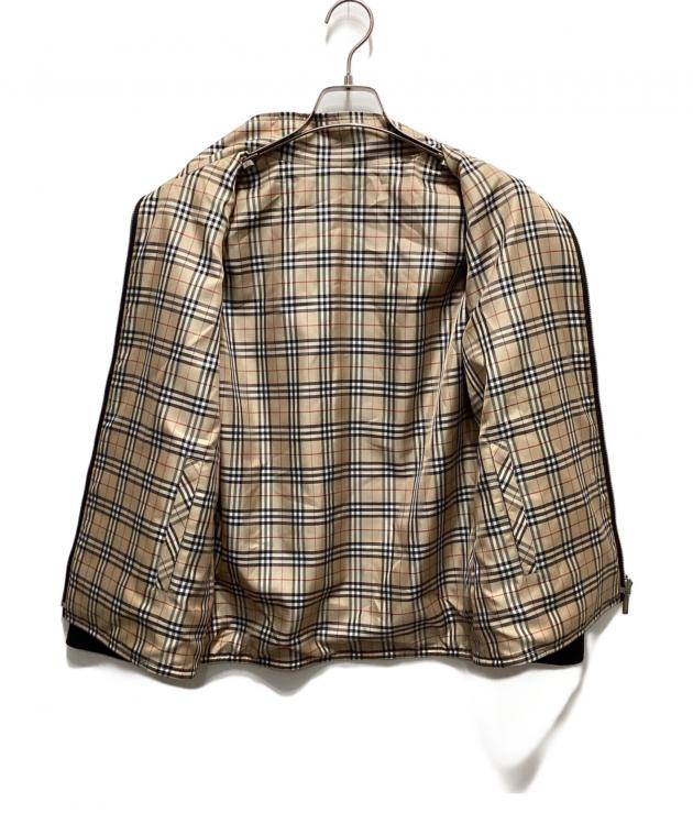 バーバリーゴルフ　リバーシブル 中古・古着通販】BURBERRY GOLF (バーバリーゴルフ) リバーシブル