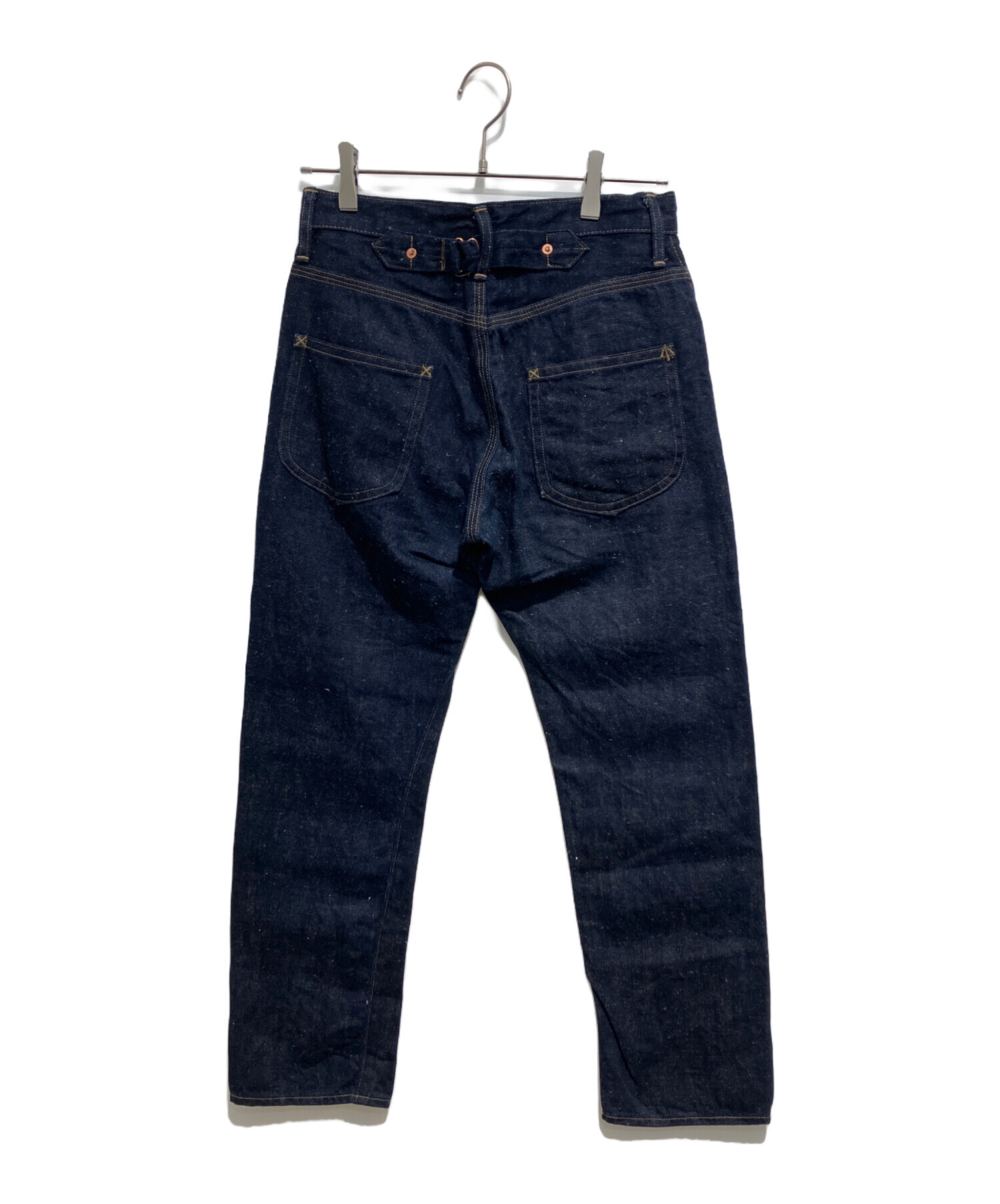 中古・古着通販】NIGEL CABOURN (ナイジェルケーボン) セルビッチ