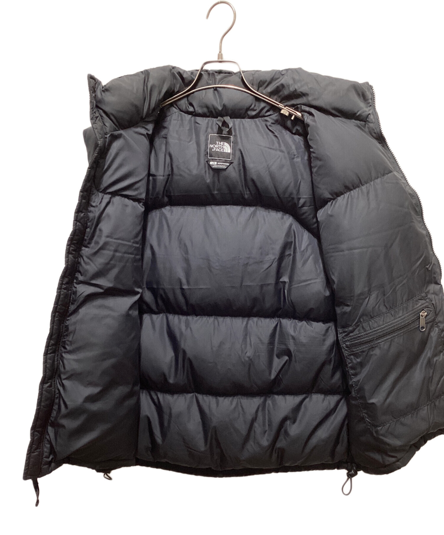中古・古着通販】THE NORTH FACE (ザ ノース フェイス) ヌプシベスト