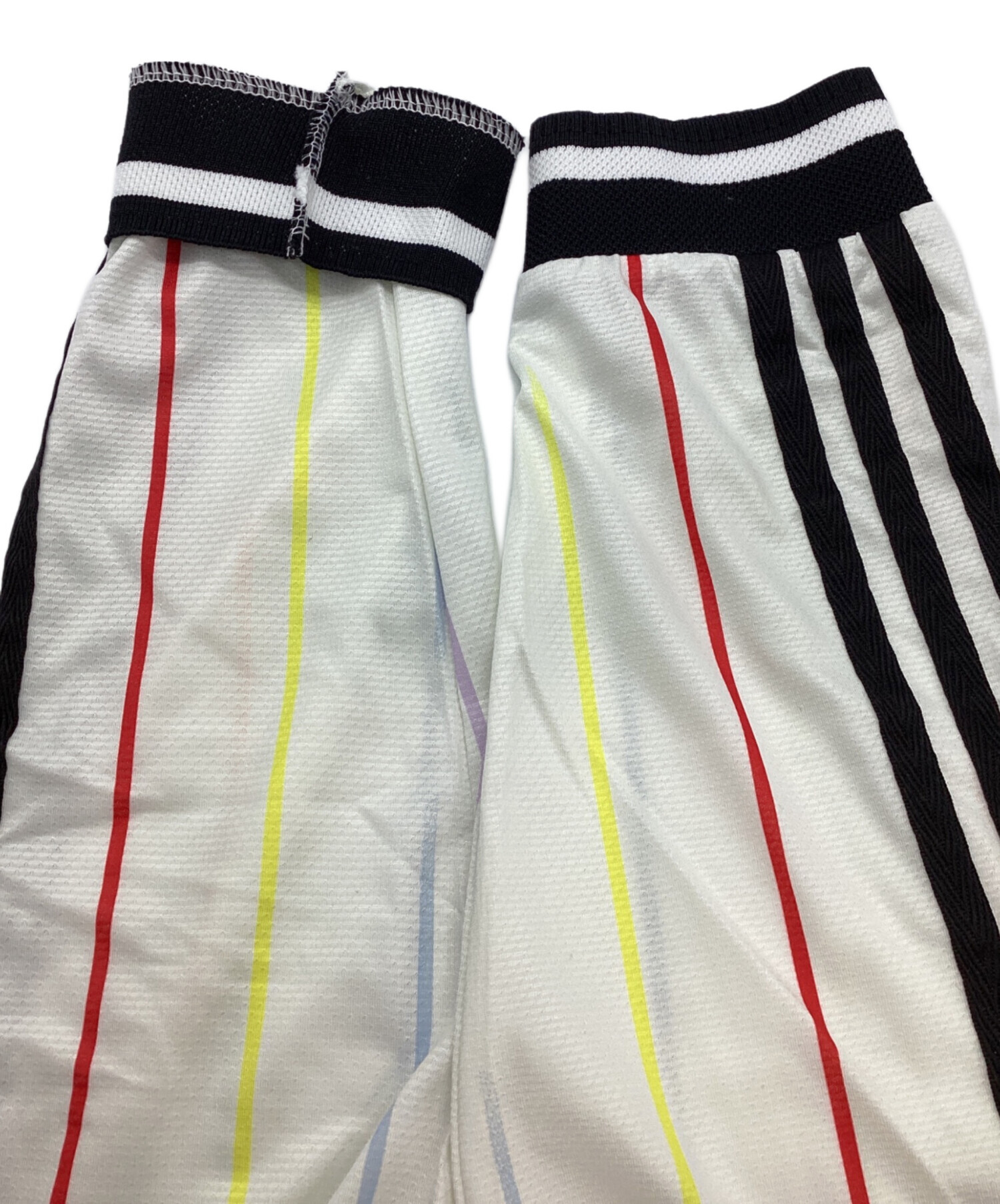 中古・古着通販】adidas (アディダス) ゲームシャツ ベージュ サイズ