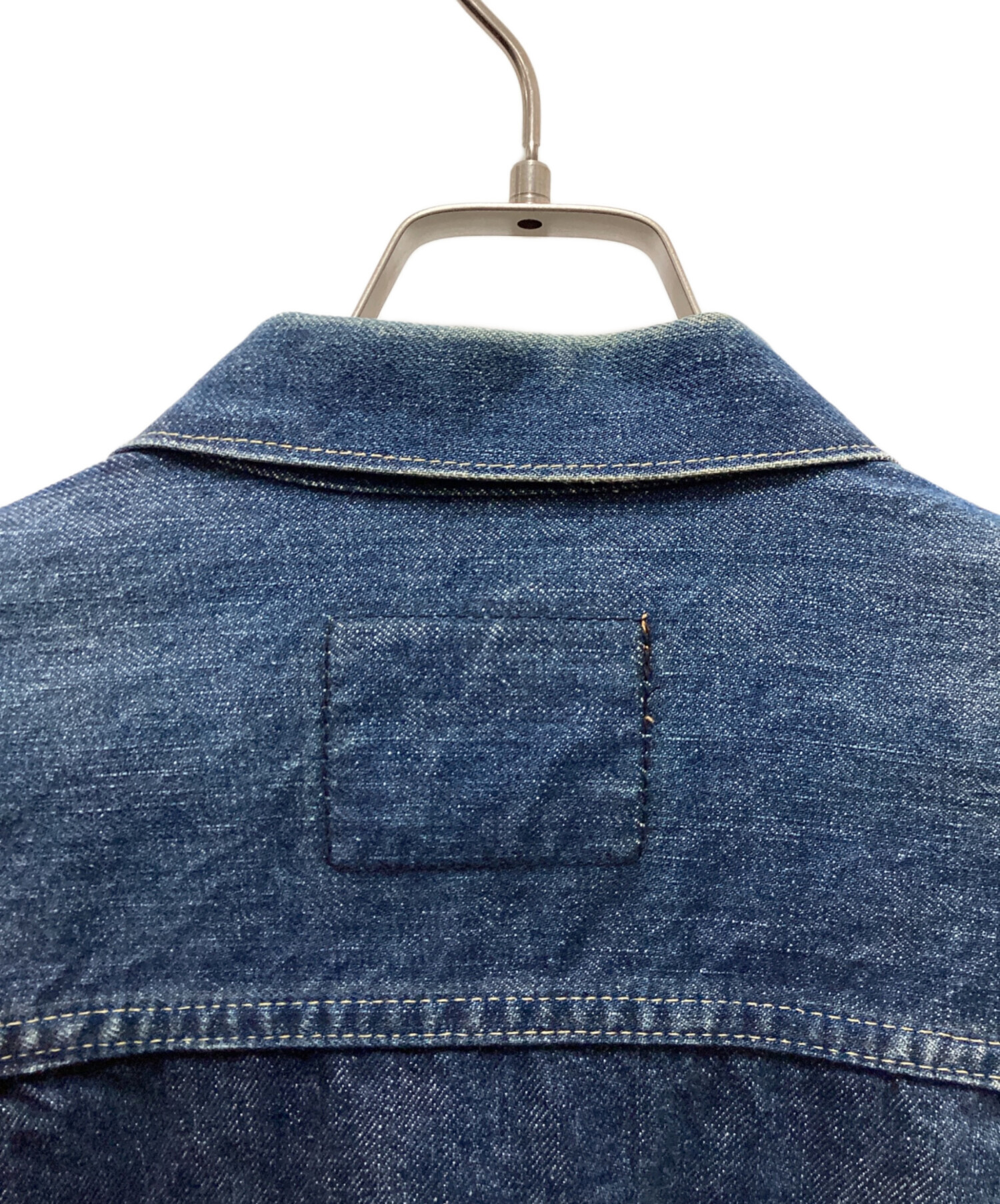 中古・古着通販】LEVI'S (リーバイス) 復刻2ndタイプデニムジャケット
