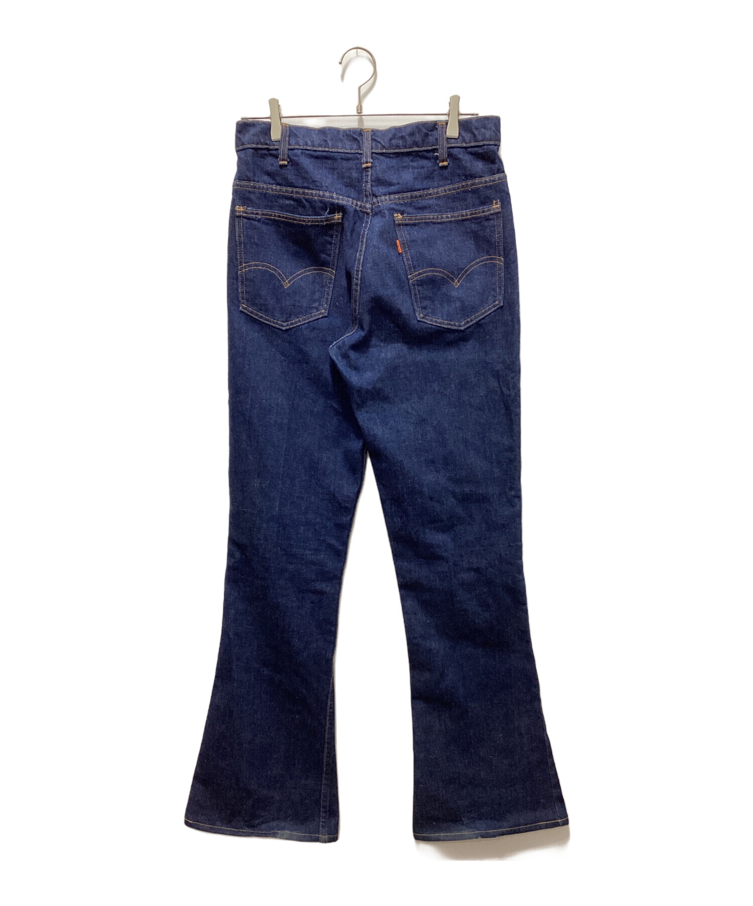 中古・古着通販】LEVI'S (リーバイス) 646ベルボトムデニムパンツ