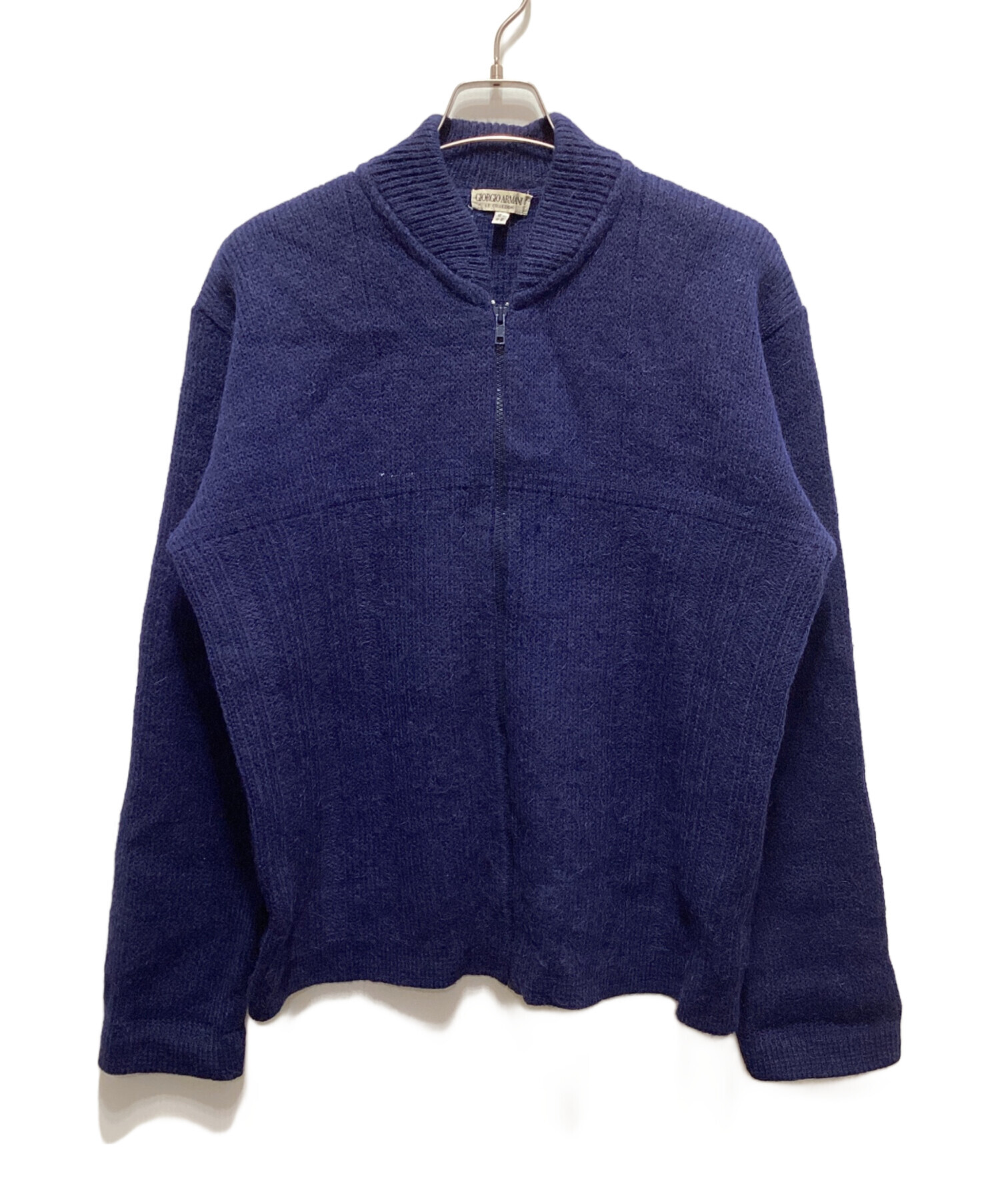 90's Giorgio Armani メンズサマーニット アンサンブル 中古・古着通販】GIORGIO ARMANI (ジョルジオアルマーニ) アルパカ