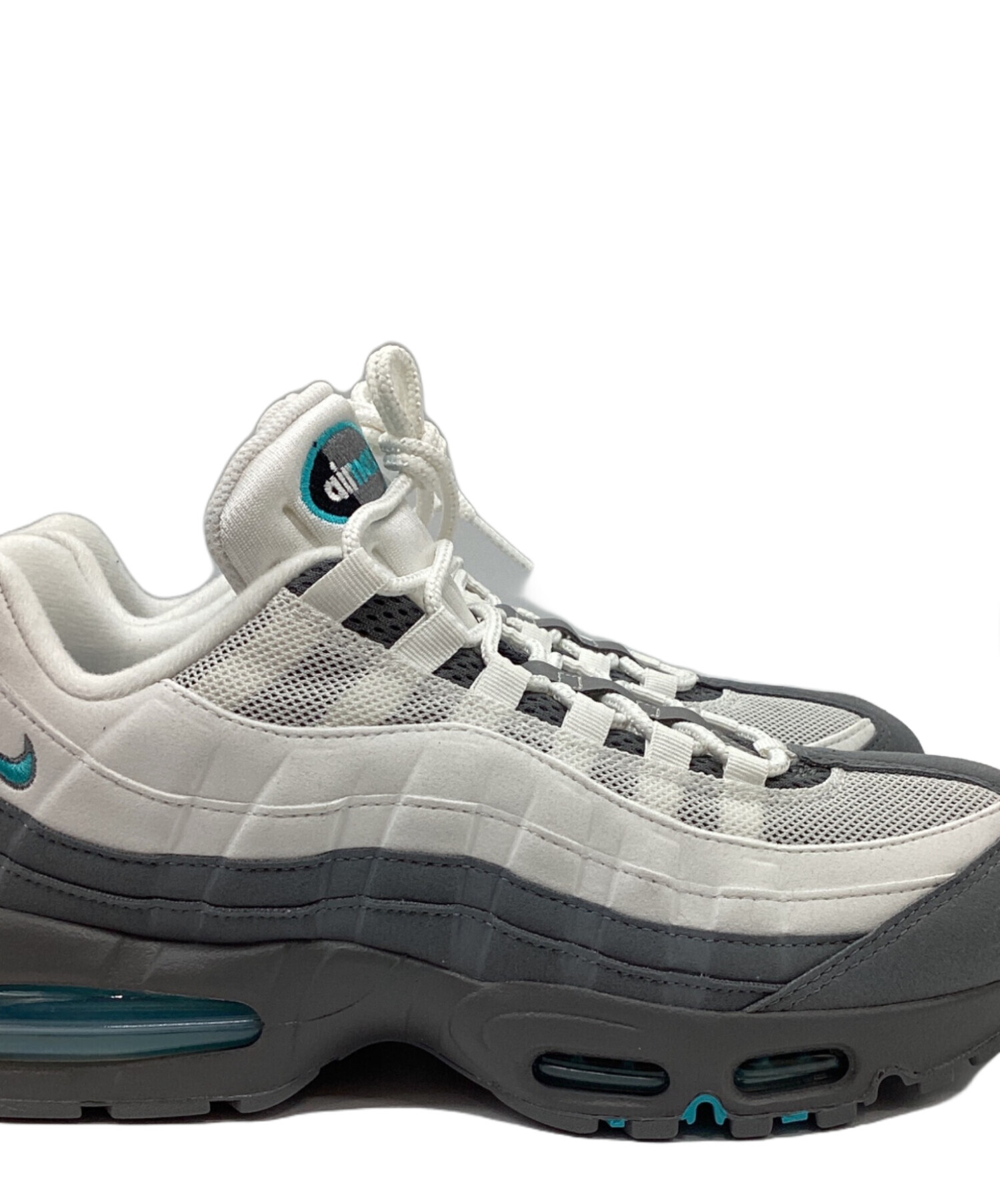 中古・古着通販】NIKE (ナイキ) NIKE AIR MAX 95 BIG BUBBLE SUMMIT