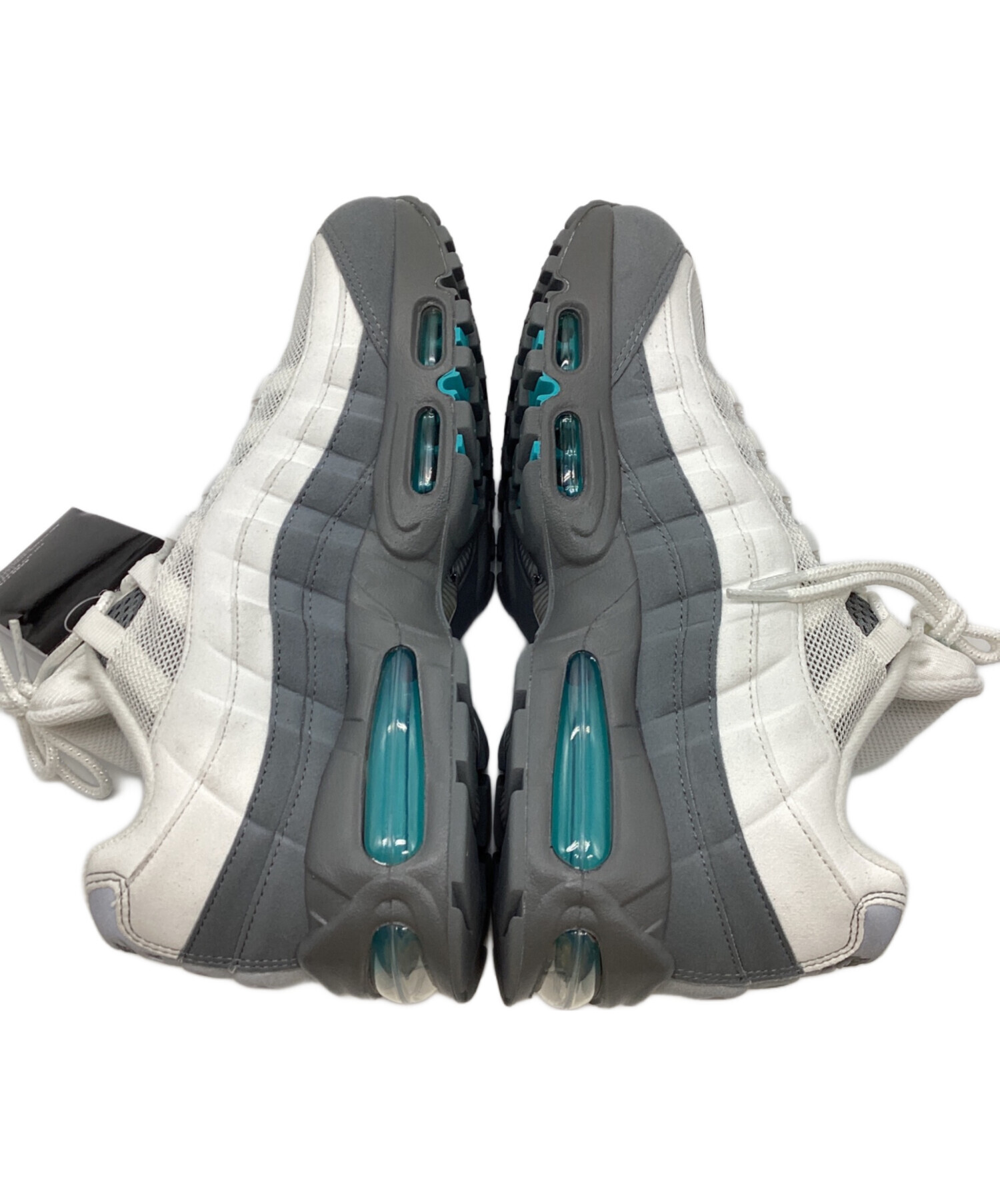 中古・古着通販】NIKE (ナイキ) NIKE AIR MAX 95 BIG BUBBLE SUMMIT