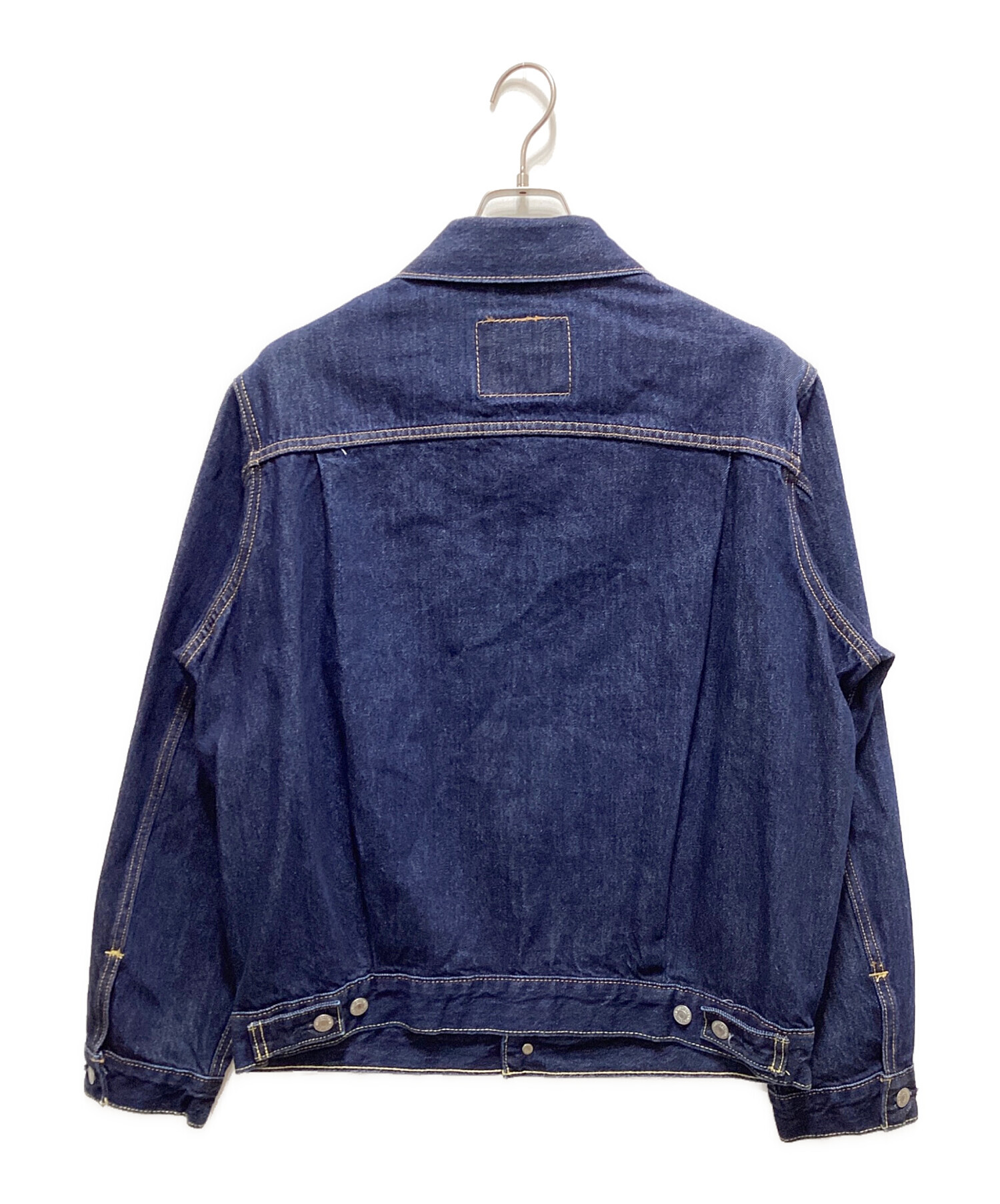 中古・古着通販】LEVI'S (リーバイス) 復刻 TYPEⅡ(タイプ2)トラッカー
