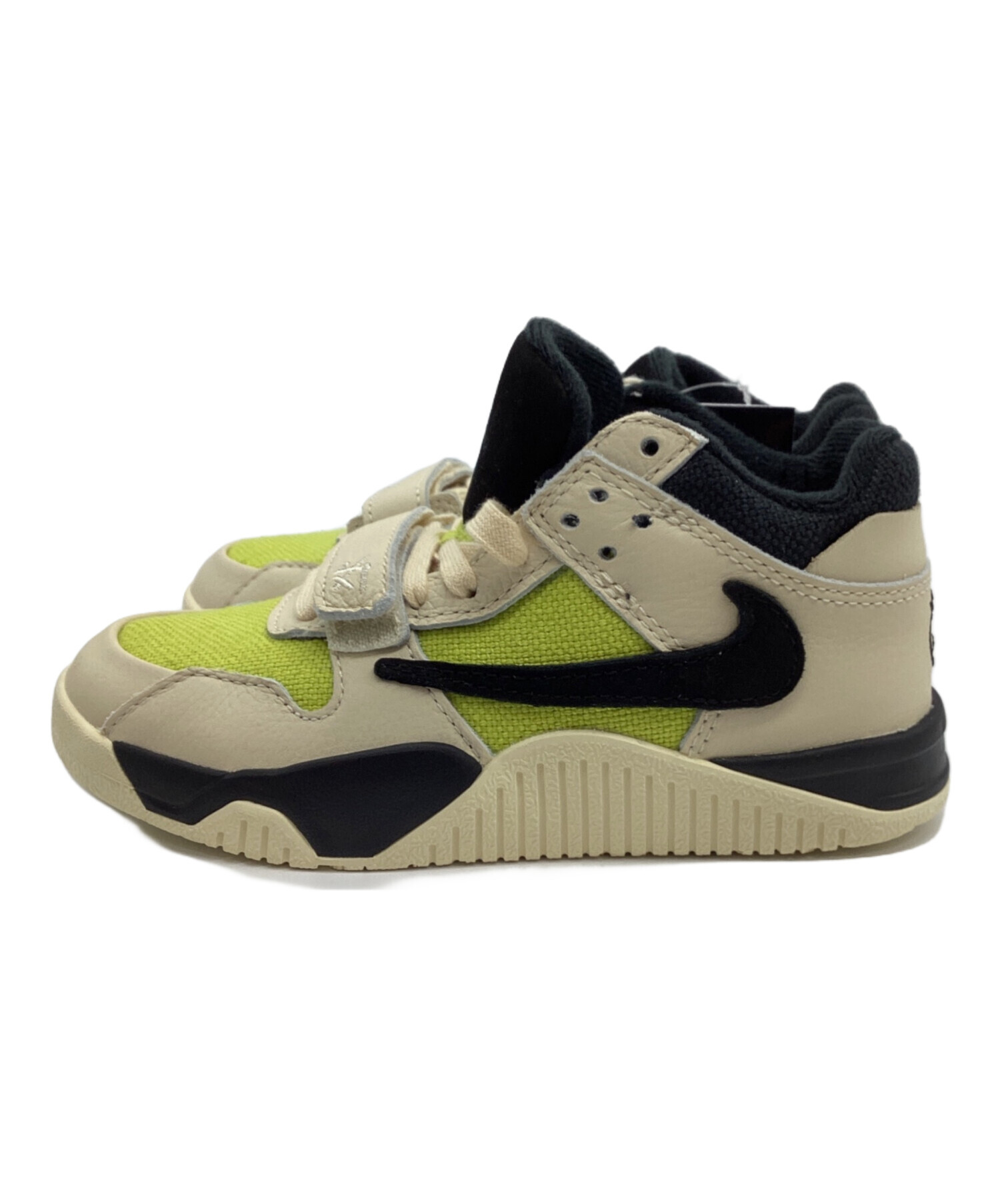 NIKE AJ4 トラヴィススコット 黒タグ確実正規品 中古・古着通販】NIKE (ナイキ) TRAVIS SCOTT (トラヴィススコット) PS
