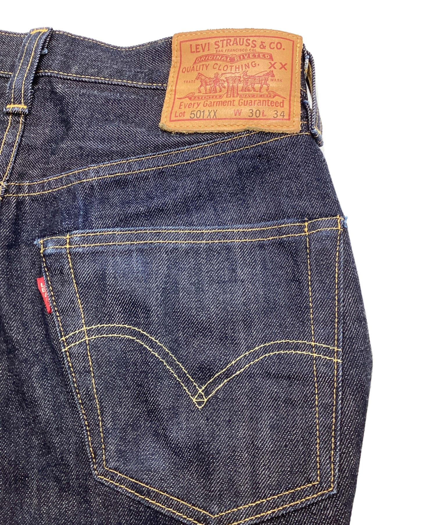 中古・古着通販】LEVI