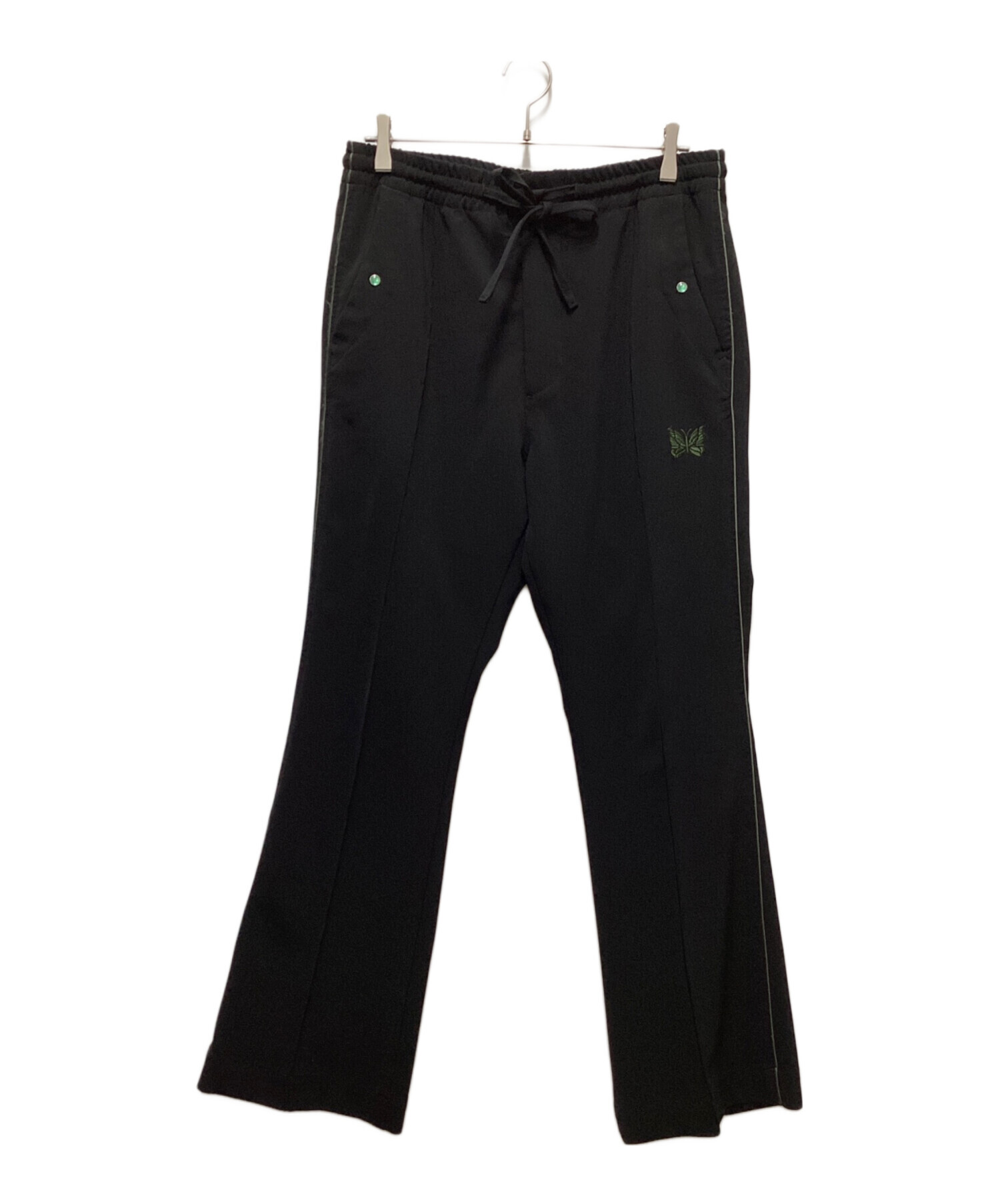 中古・古着通販】Needles (ニードルズ) Piping Cowboy Pant ブラック