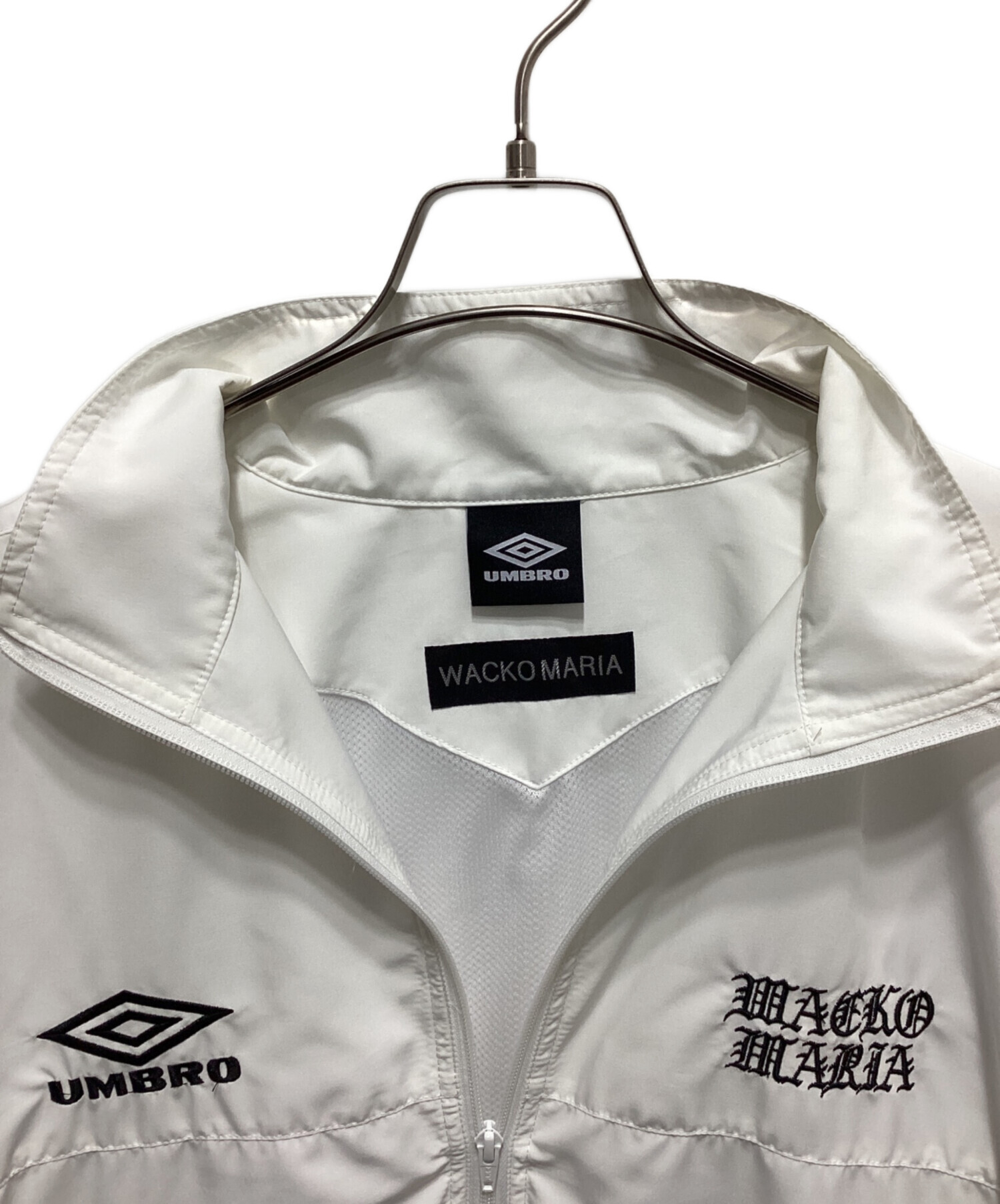 WACKOMARIA UMBRO ナイロントラックジャケット、パンツL WACKO MARIA