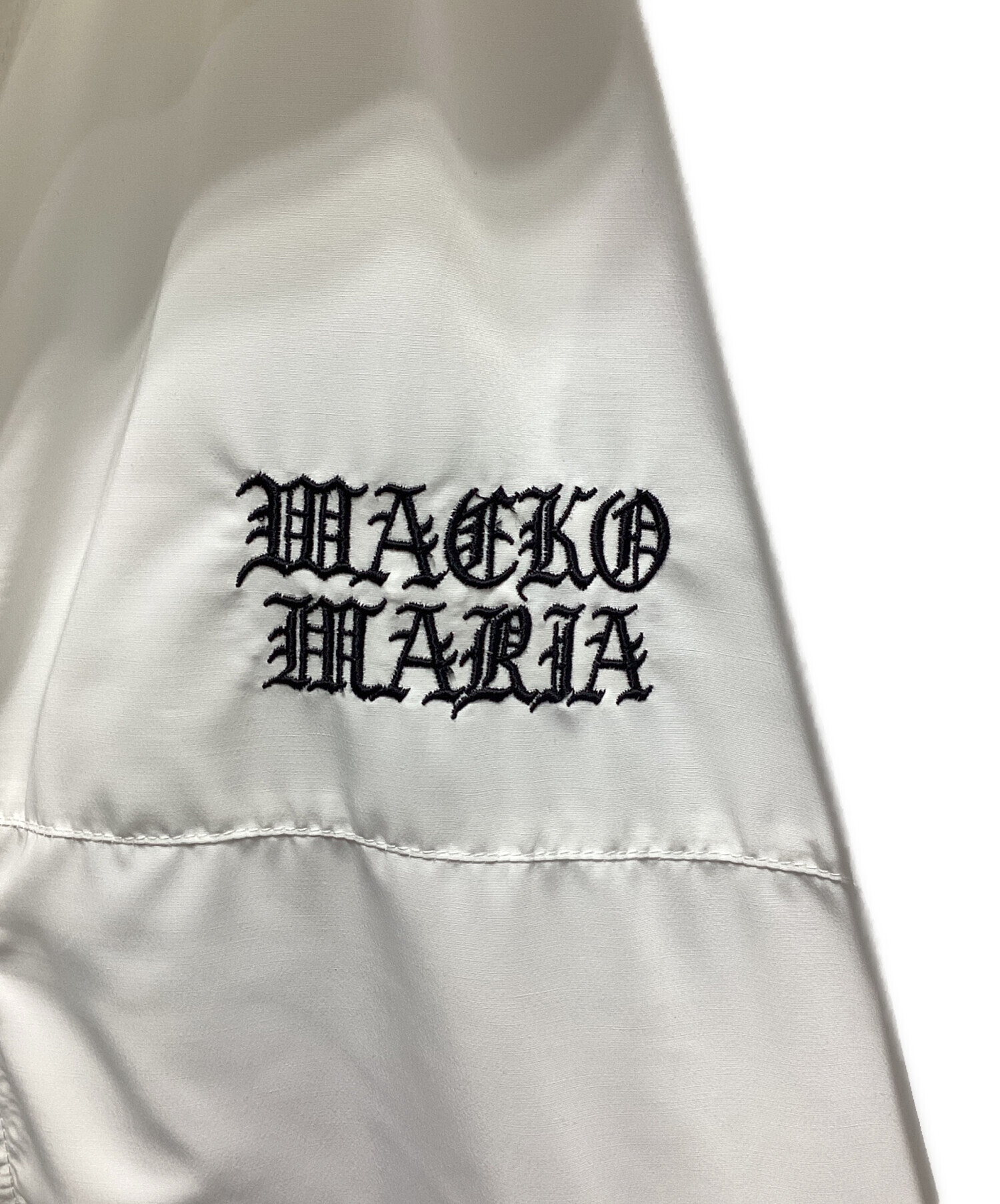 中古・古着通販】UMBRO (アンブロ) WACKO MARIA (ワコマリア) NYLON