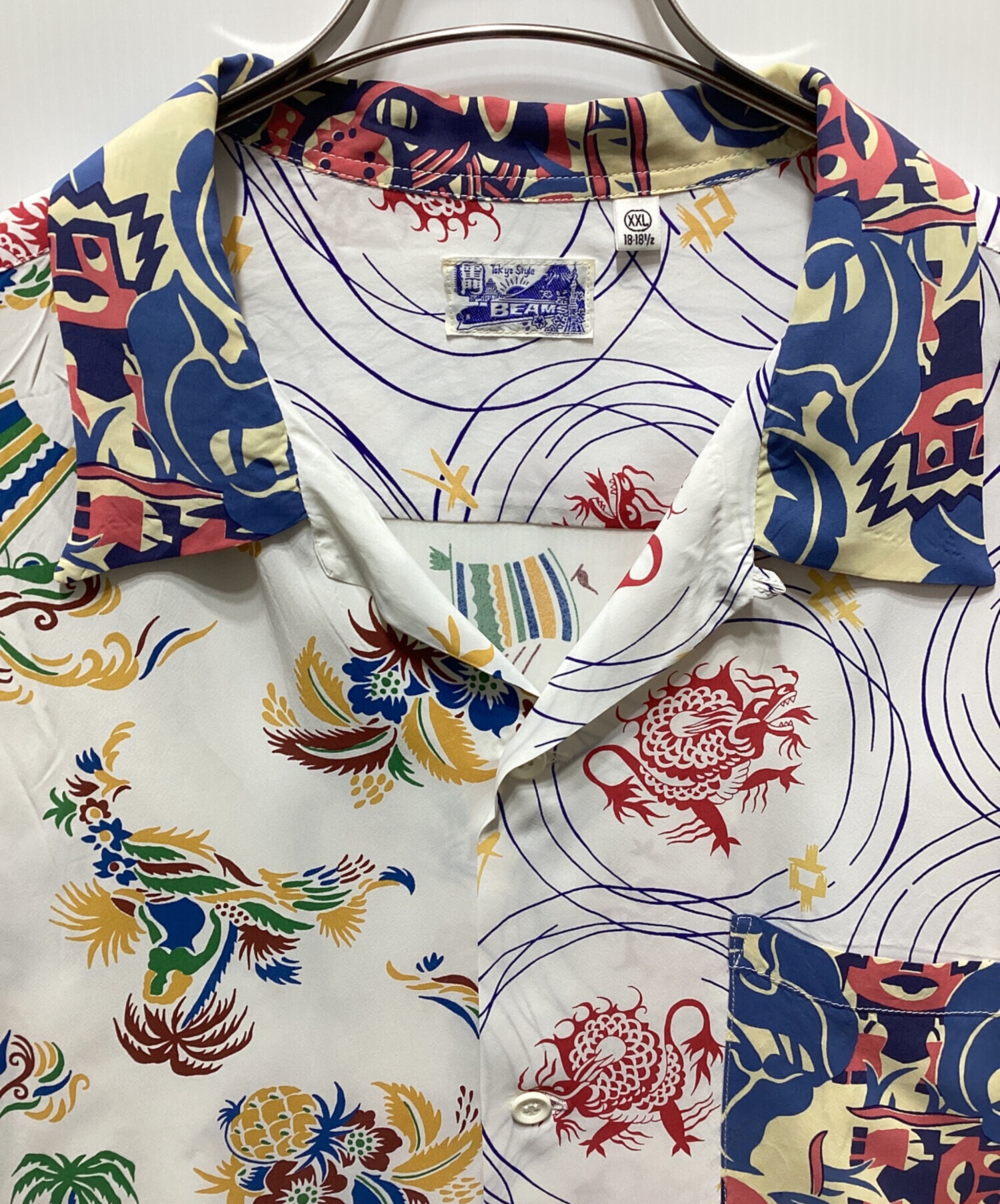 中古・古着通販】BEAMS (ビームス) SUN SURF (サンサーフ) 別注