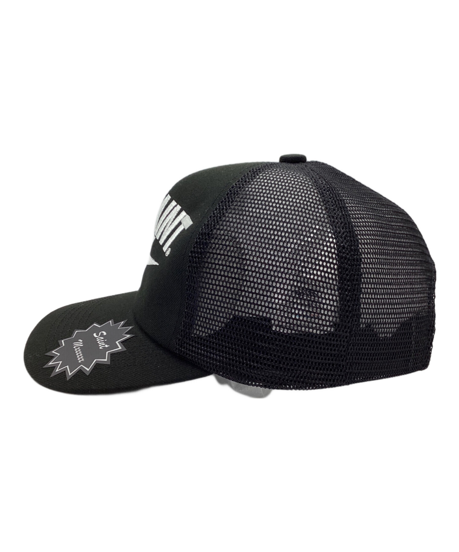 セントマイケル×APE キャップ 中古・古着通販】SAINT MICHAEL (セントマイケル) A BATHING APE (ア
