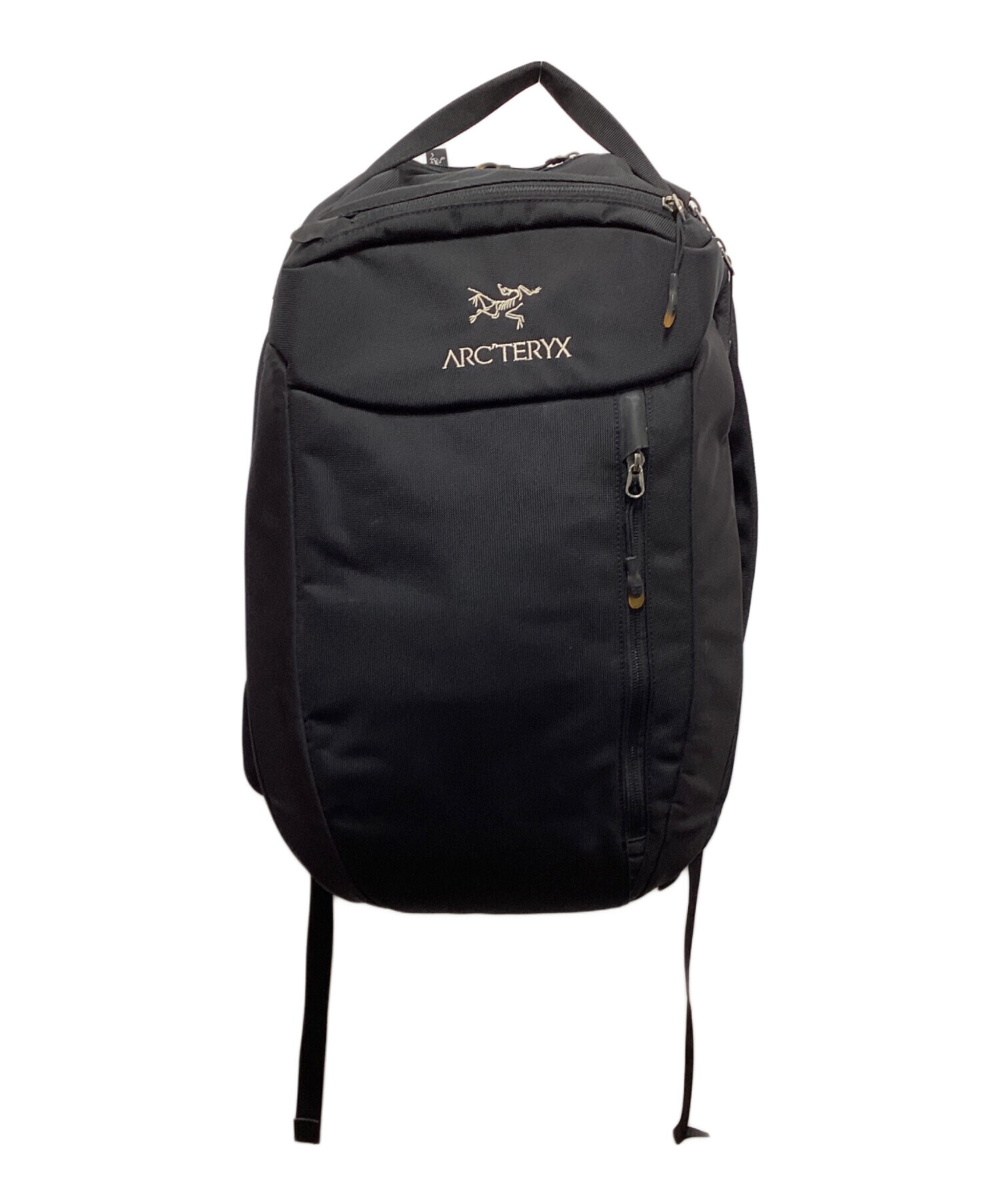 中古・古着通販】ARC'TERYX (アークテリクス) バックパック ブラック