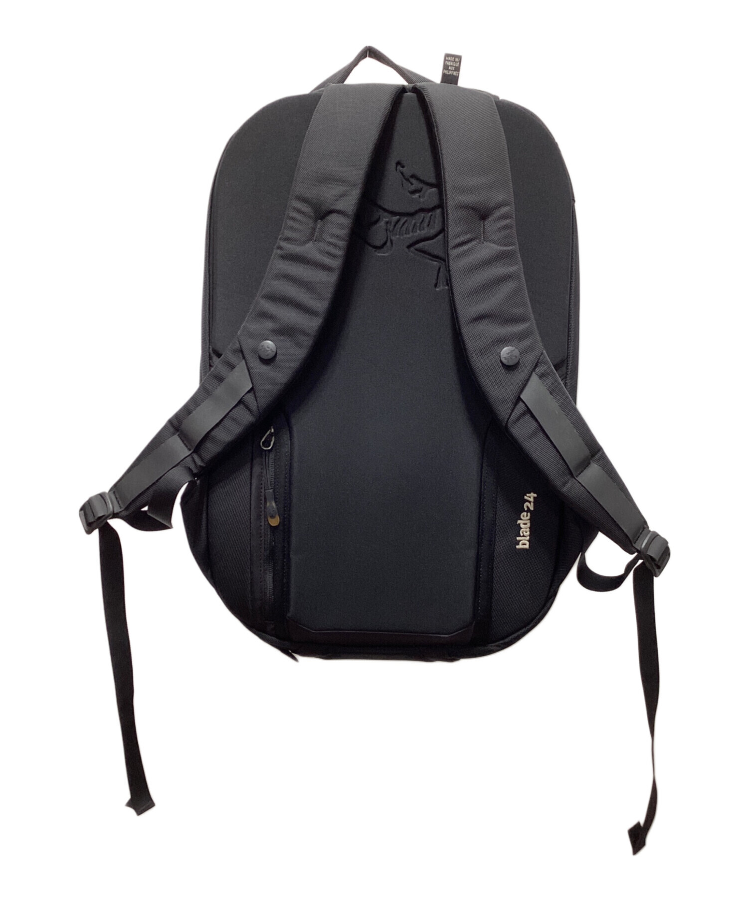 中古・古着通販】ARC'TERYX (アークテリクス) バックパック ブラック