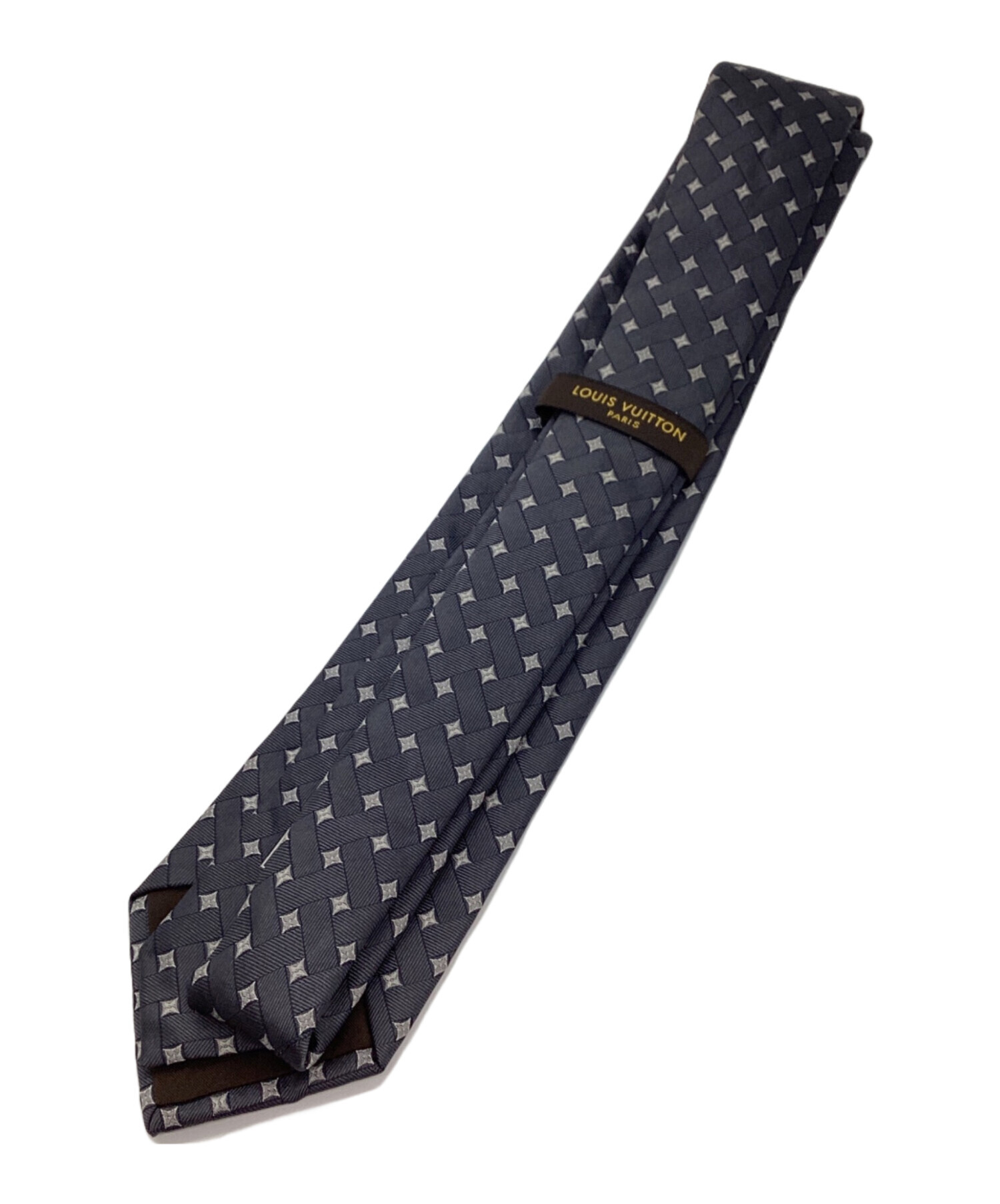 中古・古着通販】LOUIS VUITTON (ルイ ヴィトン) シルクダイヤ柄