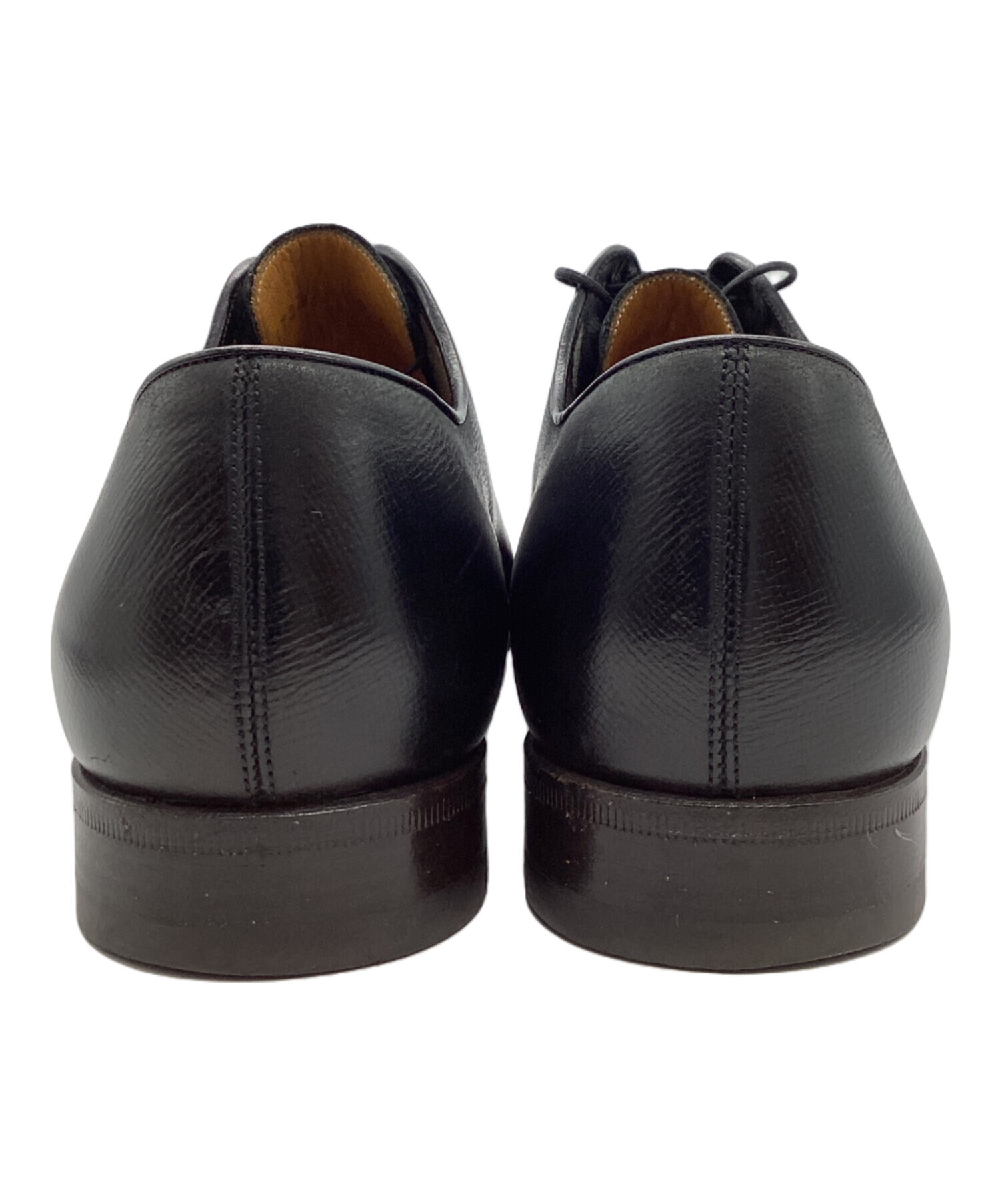 中古・古着通販】GUCCI (グッチ) ドレスシューズ ブラック サイズ:38