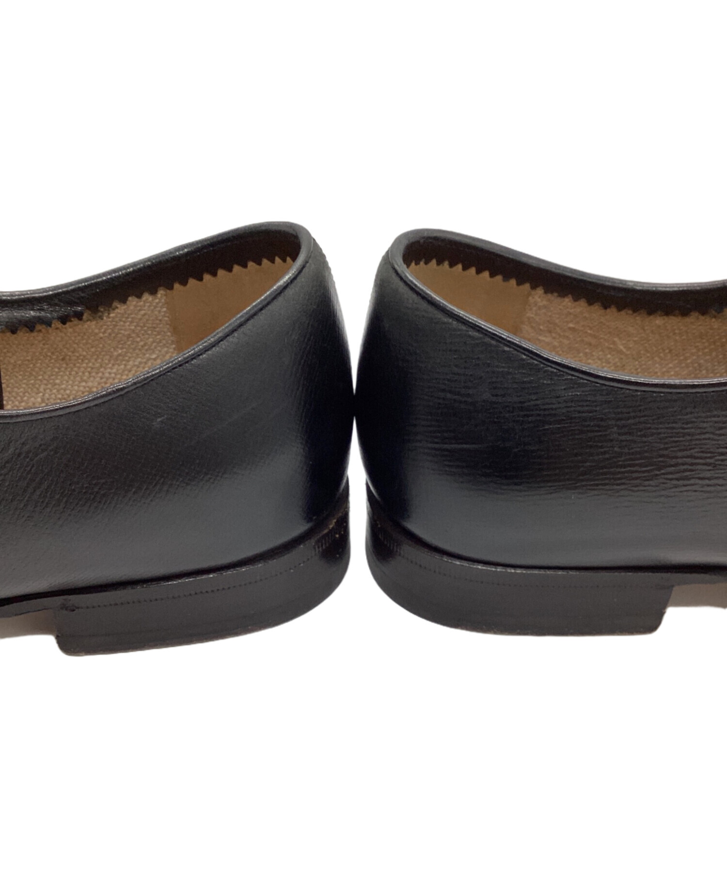 中古・古着通販】GUCCI (グッチ) ドレスシューズ ブラック サイズ:38