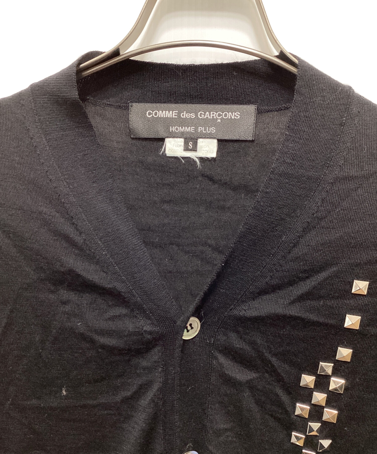 中古・古着通販】COMME des GARCONS HOMME PLUS (コムデギャルソンオム