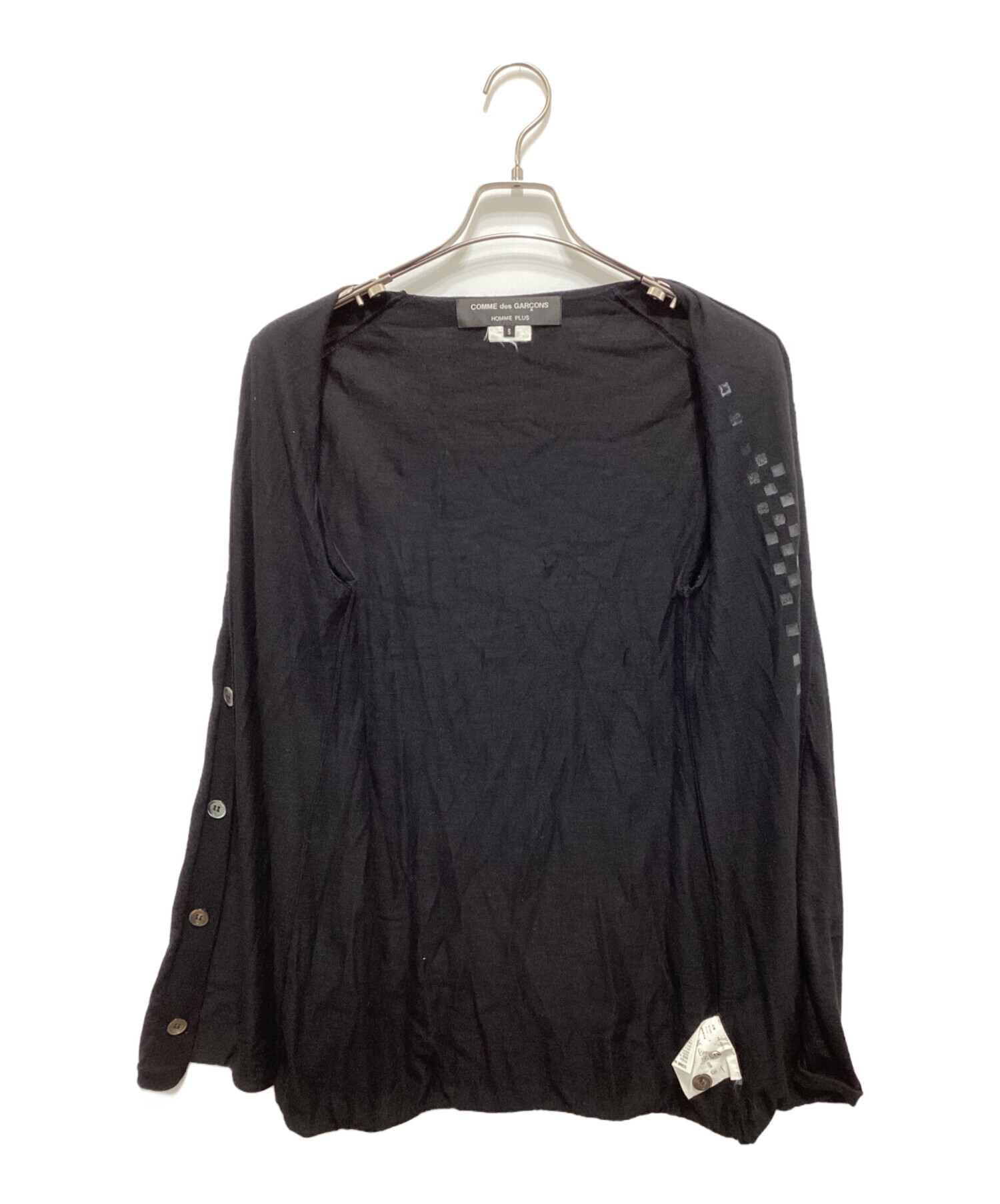 中古・古着通販】COMME des GARCONS HOMME PLUS (コムデギャルソンオム