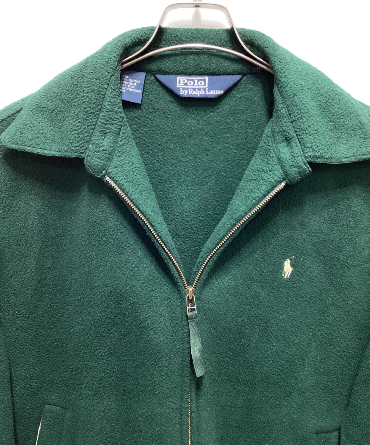 中古・古着通販】POLO RALPH LAUREN (ポロ・ラルフローレン) フリース