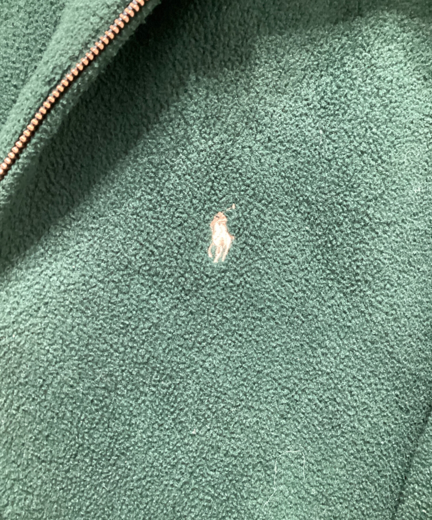 中古・古着通販】POLO RALPH LAUREN (ポロ・ラルフローレン) フリース