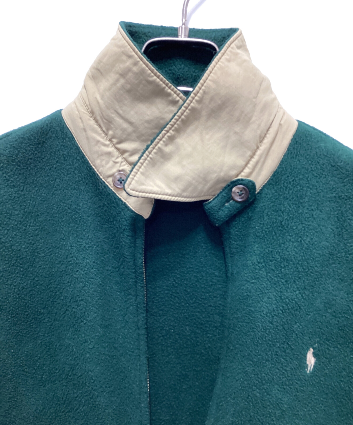 中古・古着通販】POLO RALPH LAUREN (ポロ・ラルフローレン) フリース