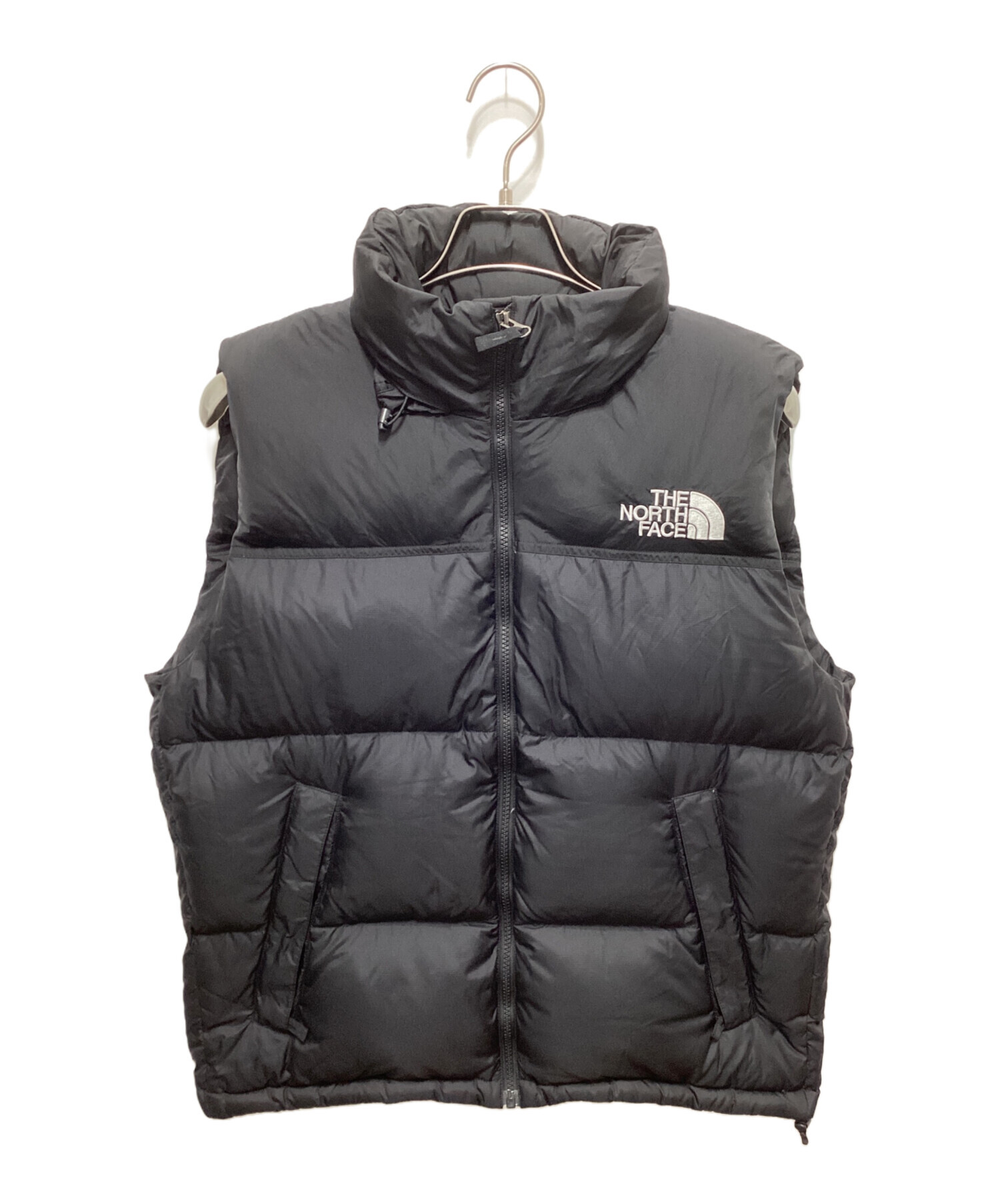 中古・古着通販】THE NORTH FACE (ザ ノース フェイス) ダウンベスト