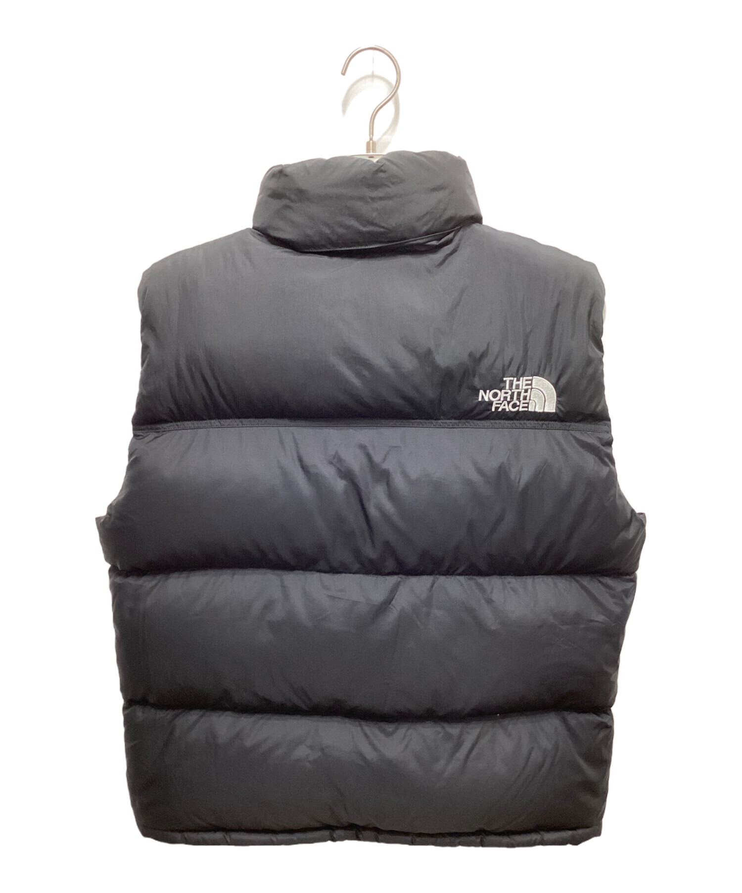 中古・古着通販】THE NORTH FACE (ザ ノース フェイス) ダウンベスト