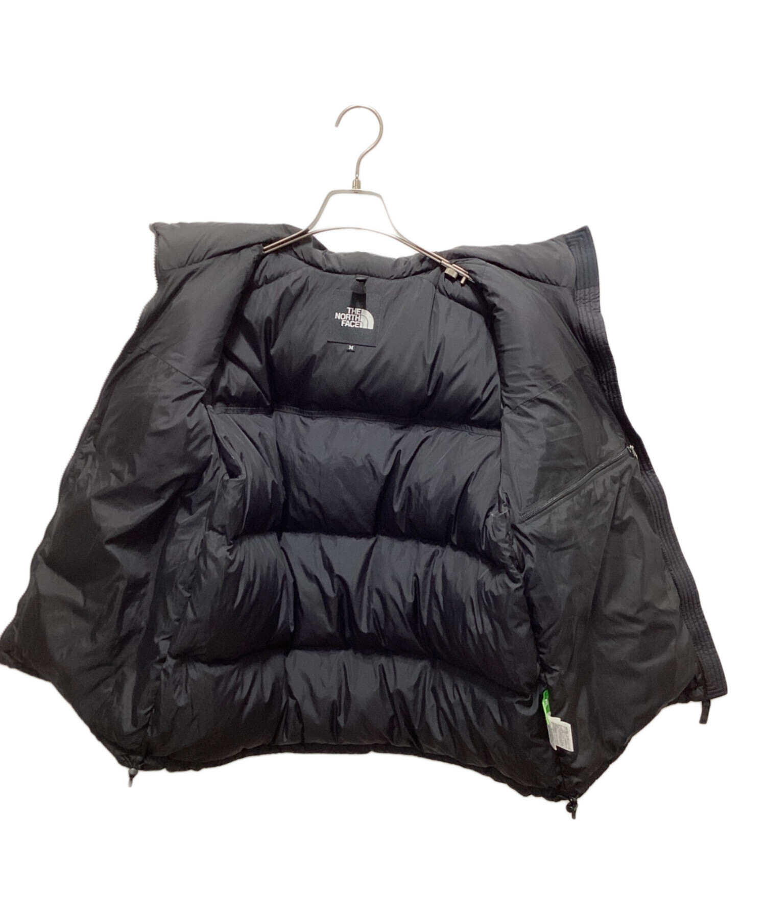 中古・古着通販】THE NORTH FACE (ザ ノース フェイス) ダウンベスト